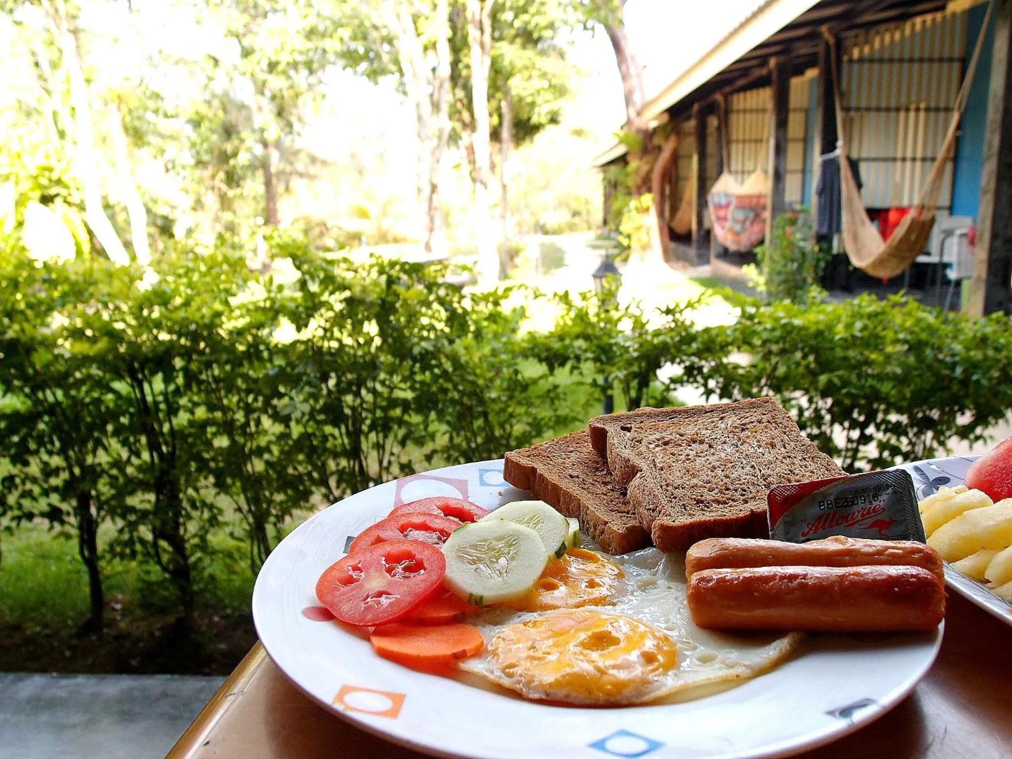 Property building in Raven Blue