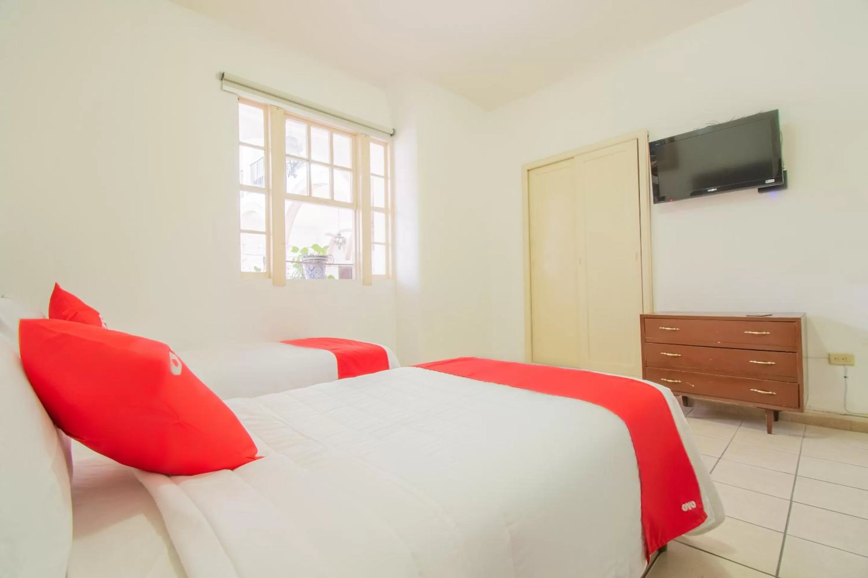 Bedroom in Hotel Imperial