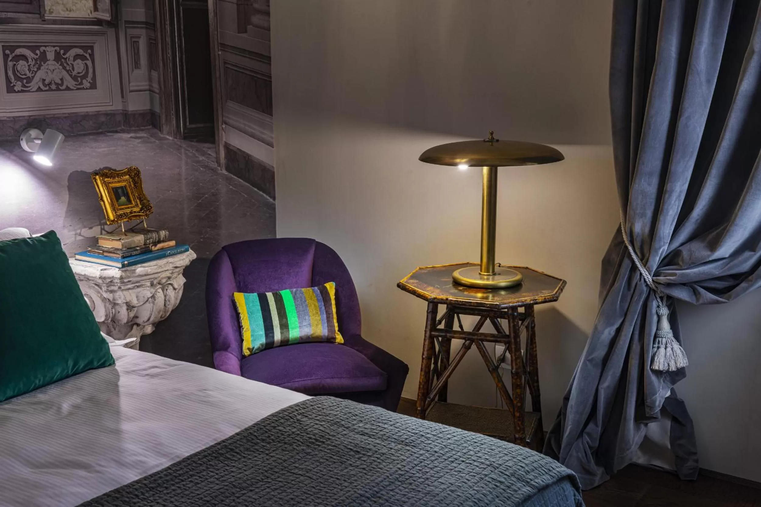 Bedroom, Bed in Casa Botticelli