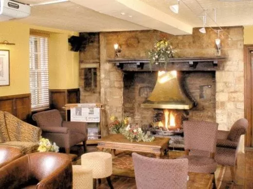 Lounge or bar in Redesdale Arms Hotel