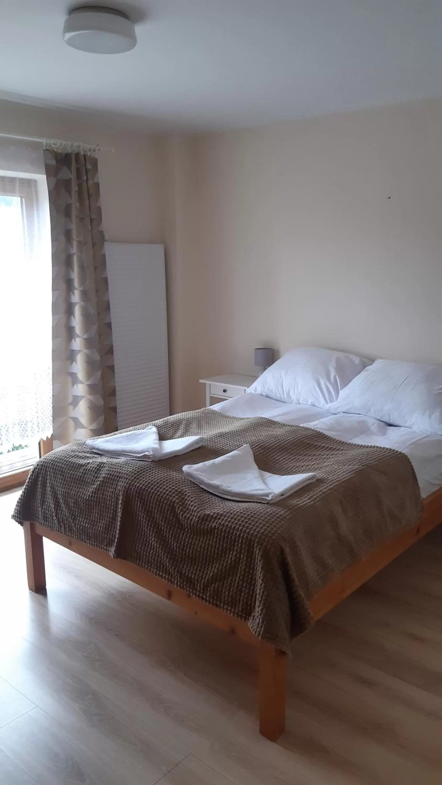 Bed in Jaśminowe Ogrody