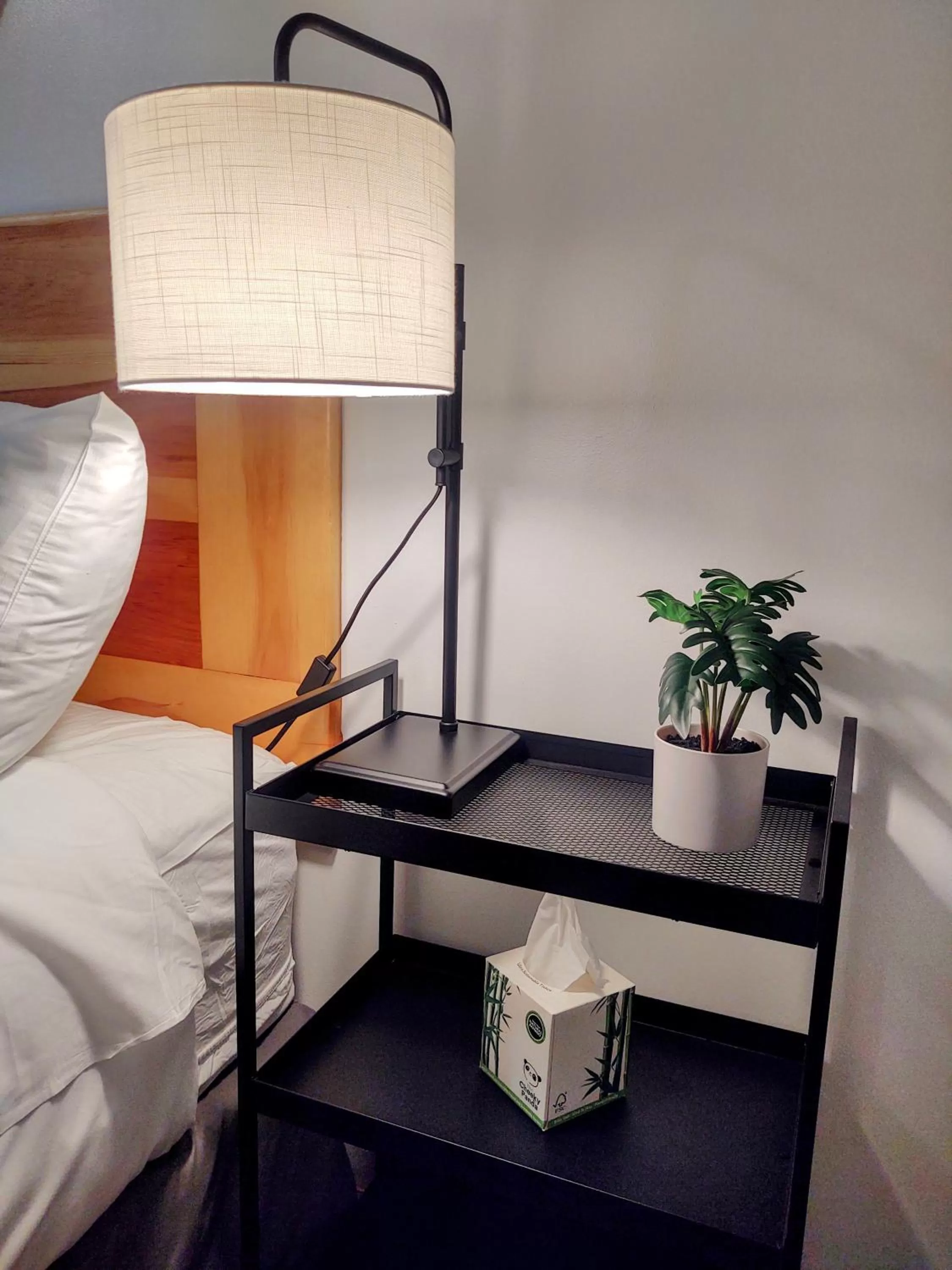 Bed in North Coast Place