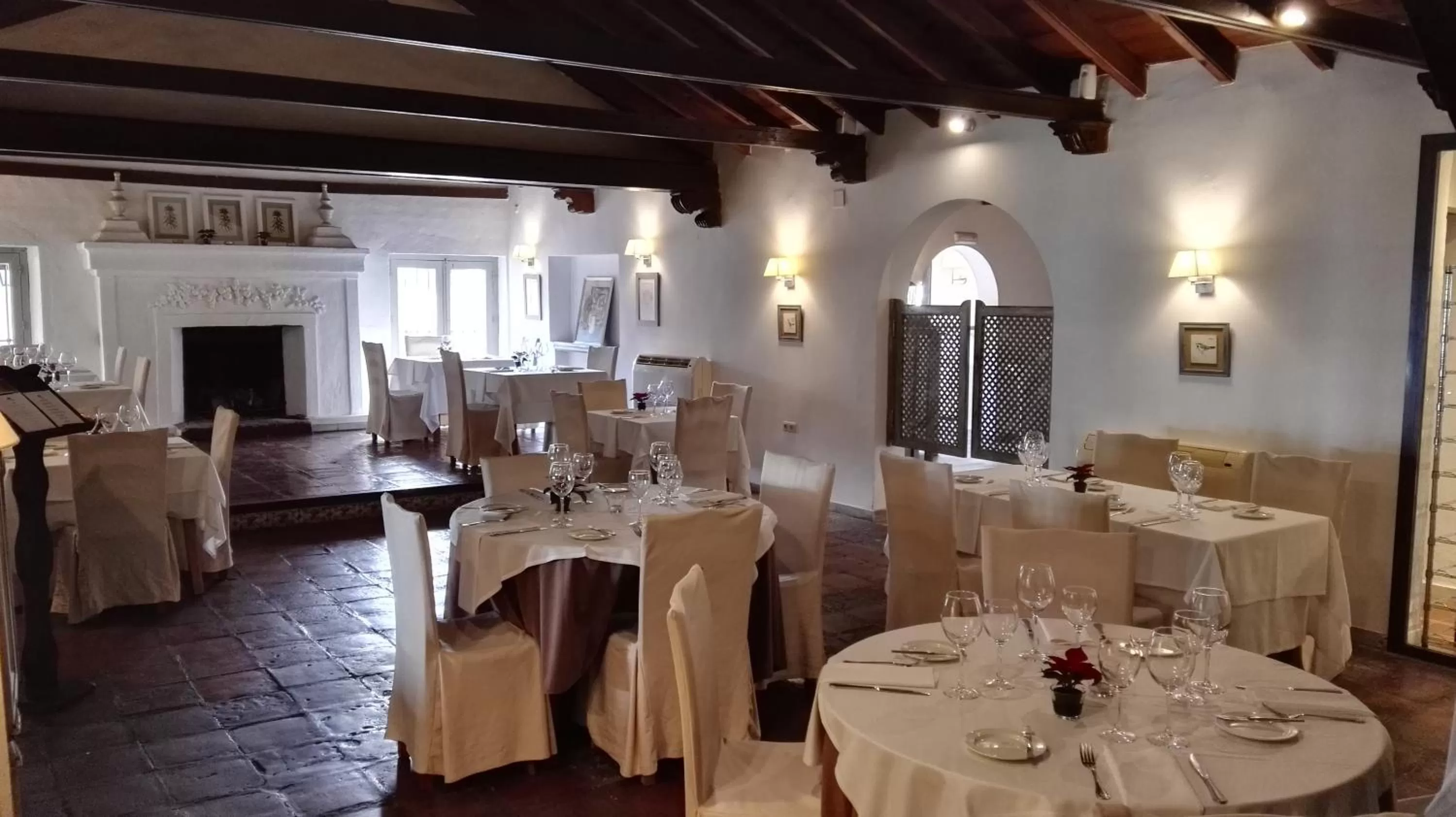 Restaurant/Places to Eat in Alhaurin Golf Hotel