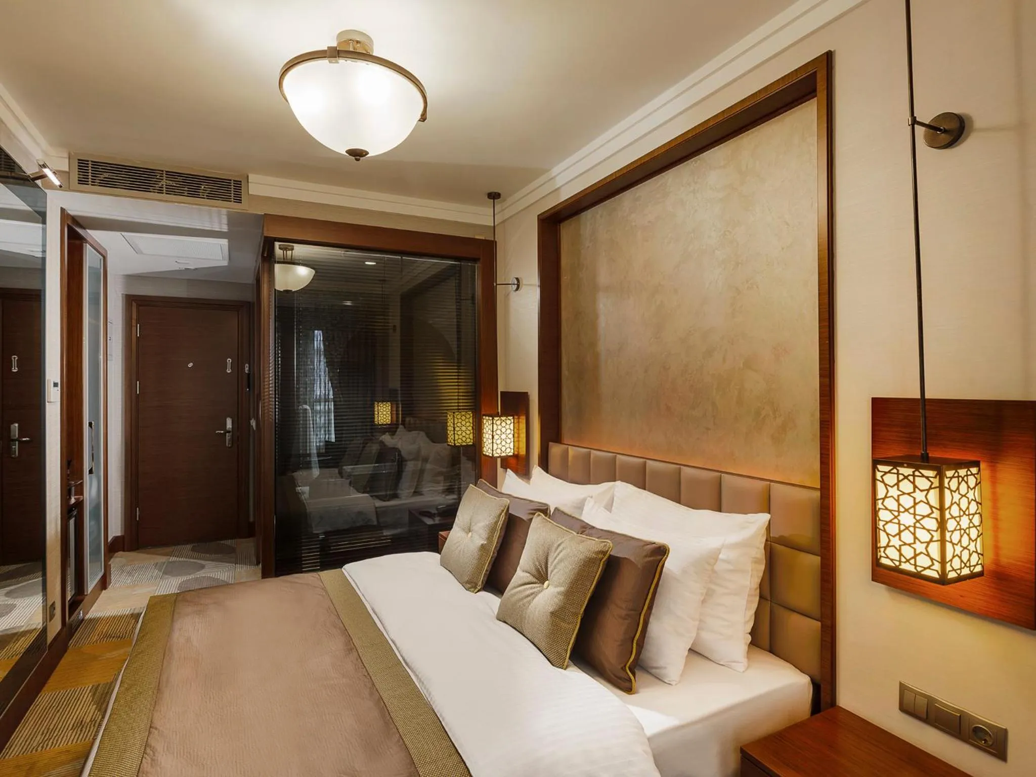 Photo of the whole room, Bed in Manesol Boutique Galata