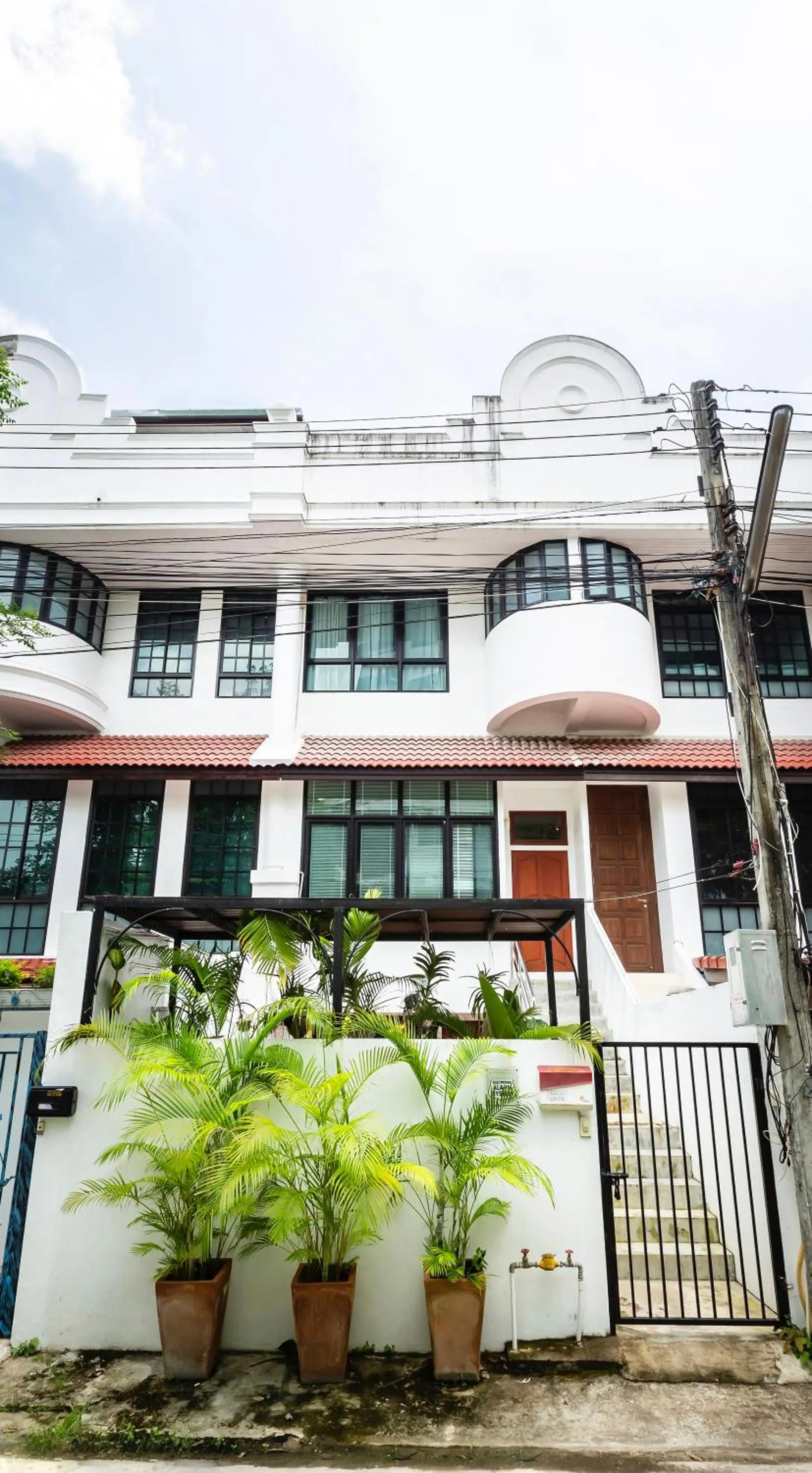 Property building in Amata Lanna Chiang Mai, One Member of the Secret Retreats