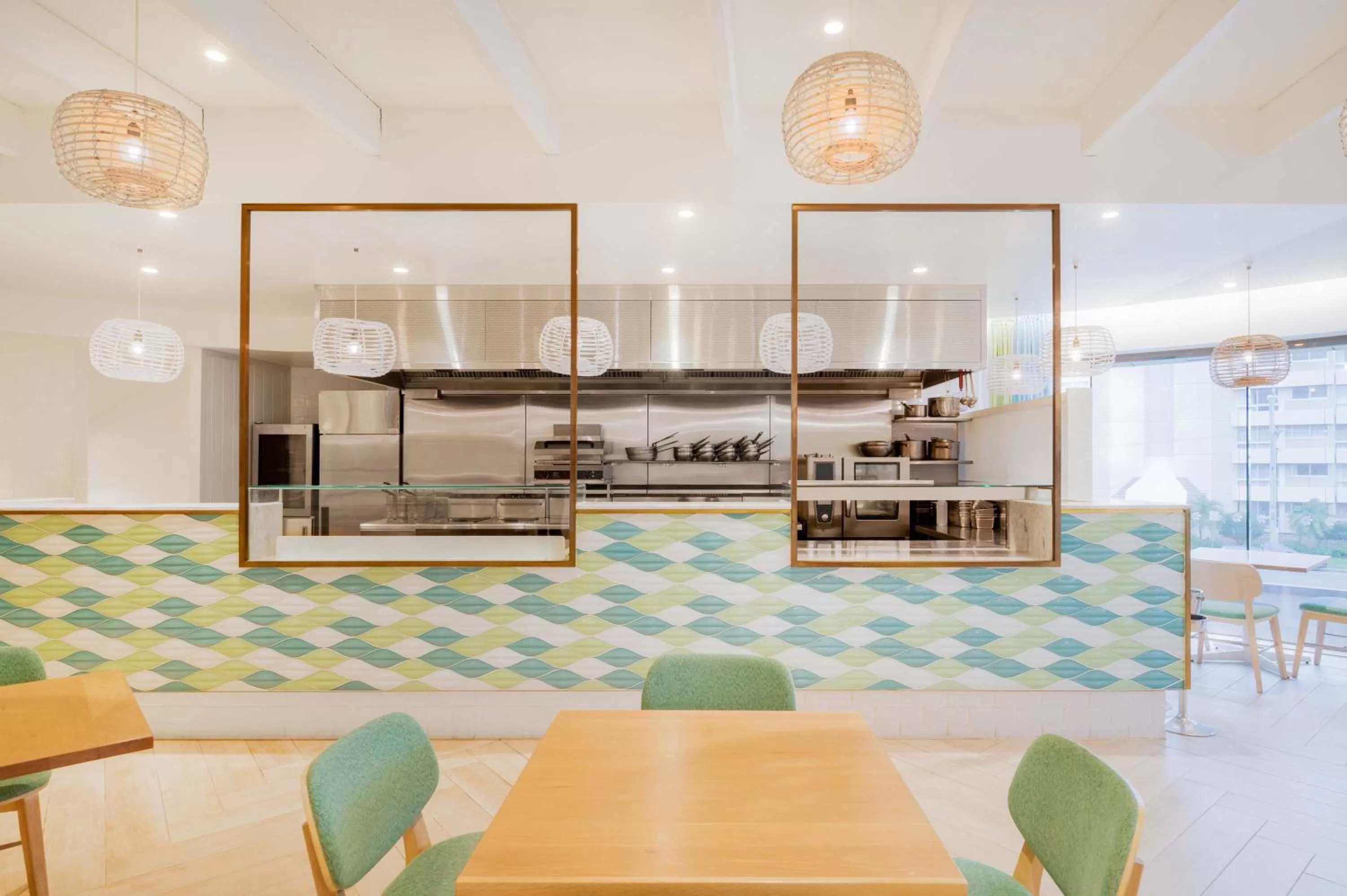 Restaurant/places to eat in The Sebel Twin Towns