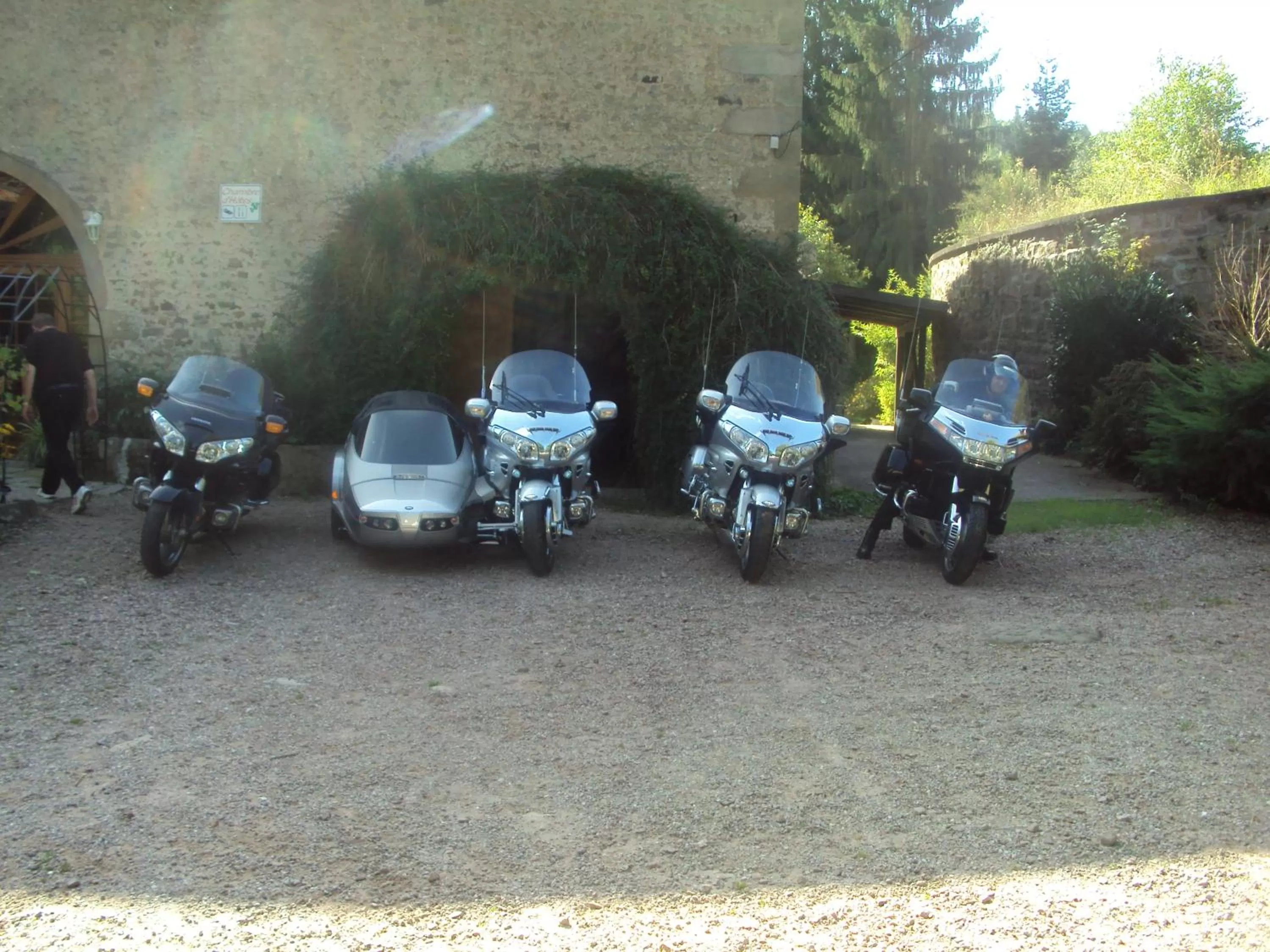 Chambres d'hôtes La Charmante