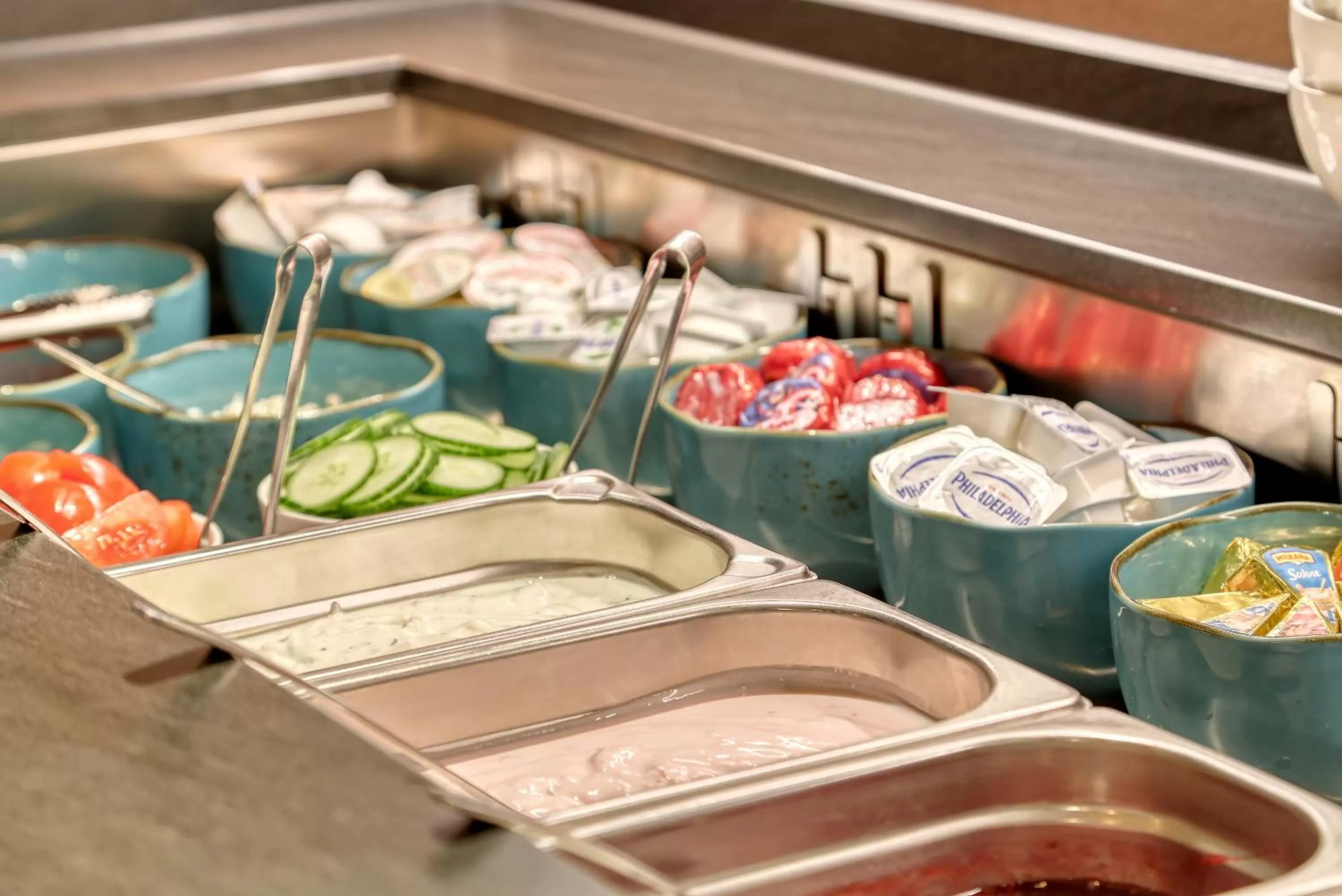 Breakfast, Food in Kurpension Freudenstein