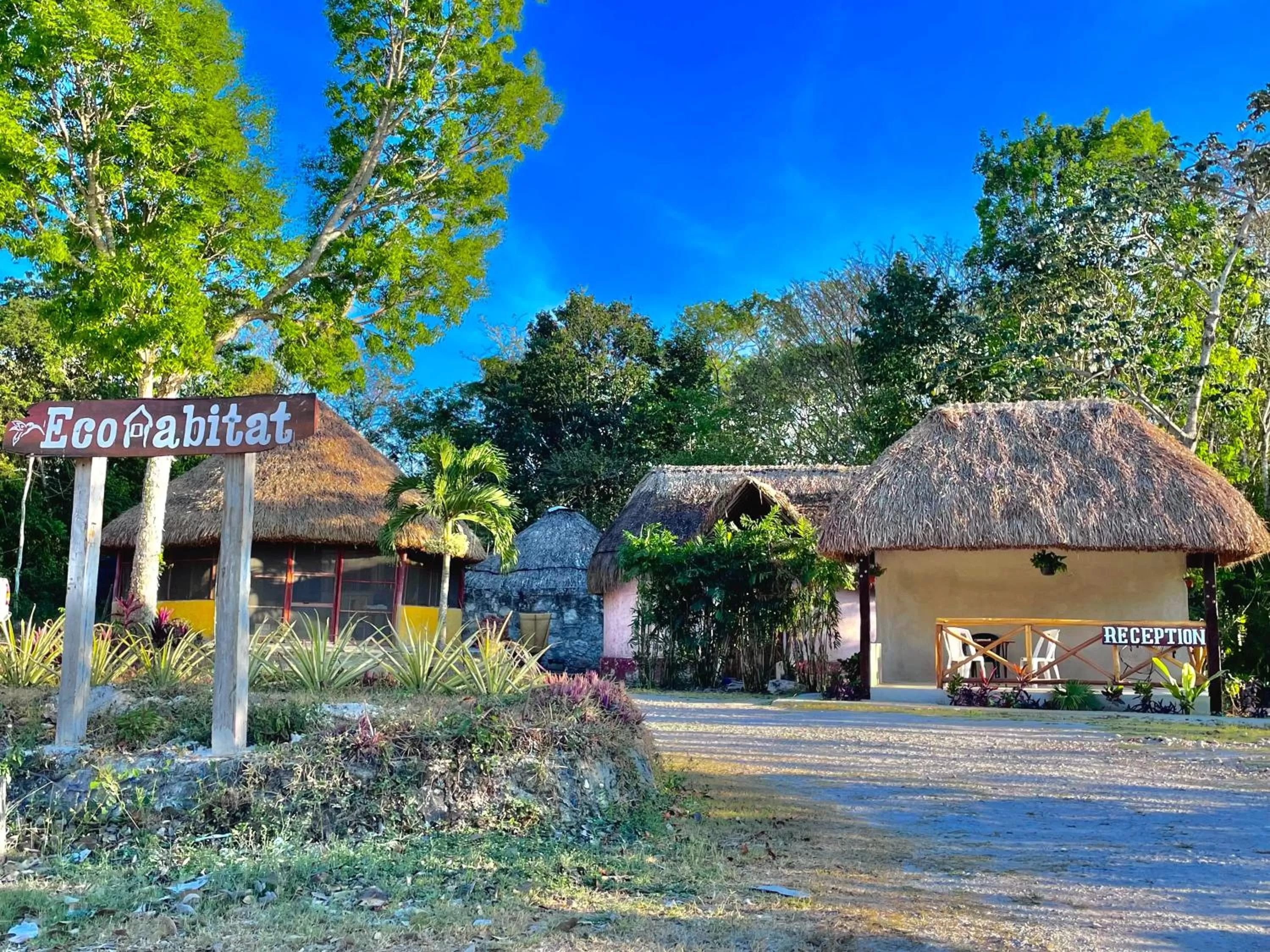 Ecohabitat Calakmul