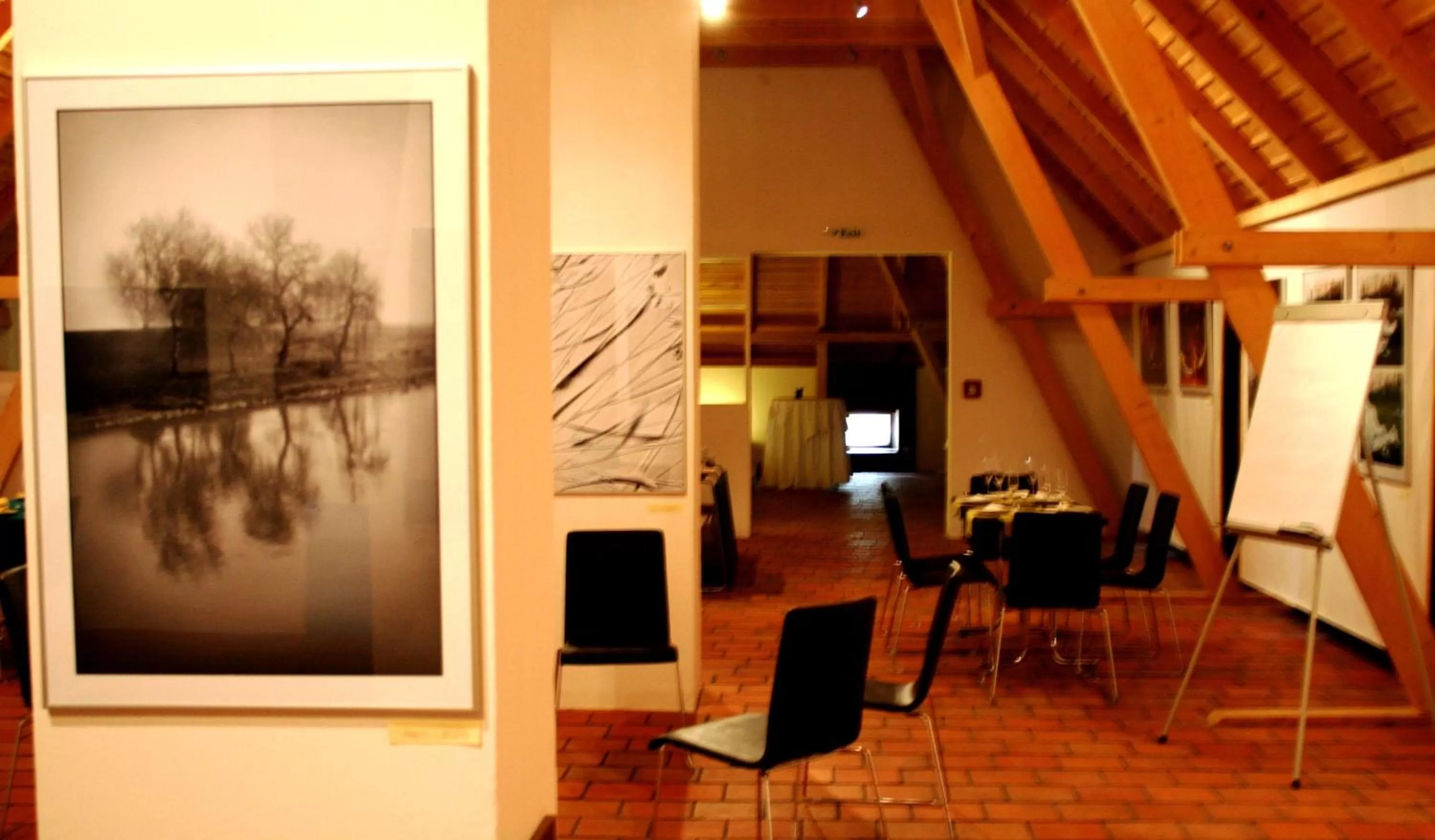 Business facilities in Sopron Monastery Hotel