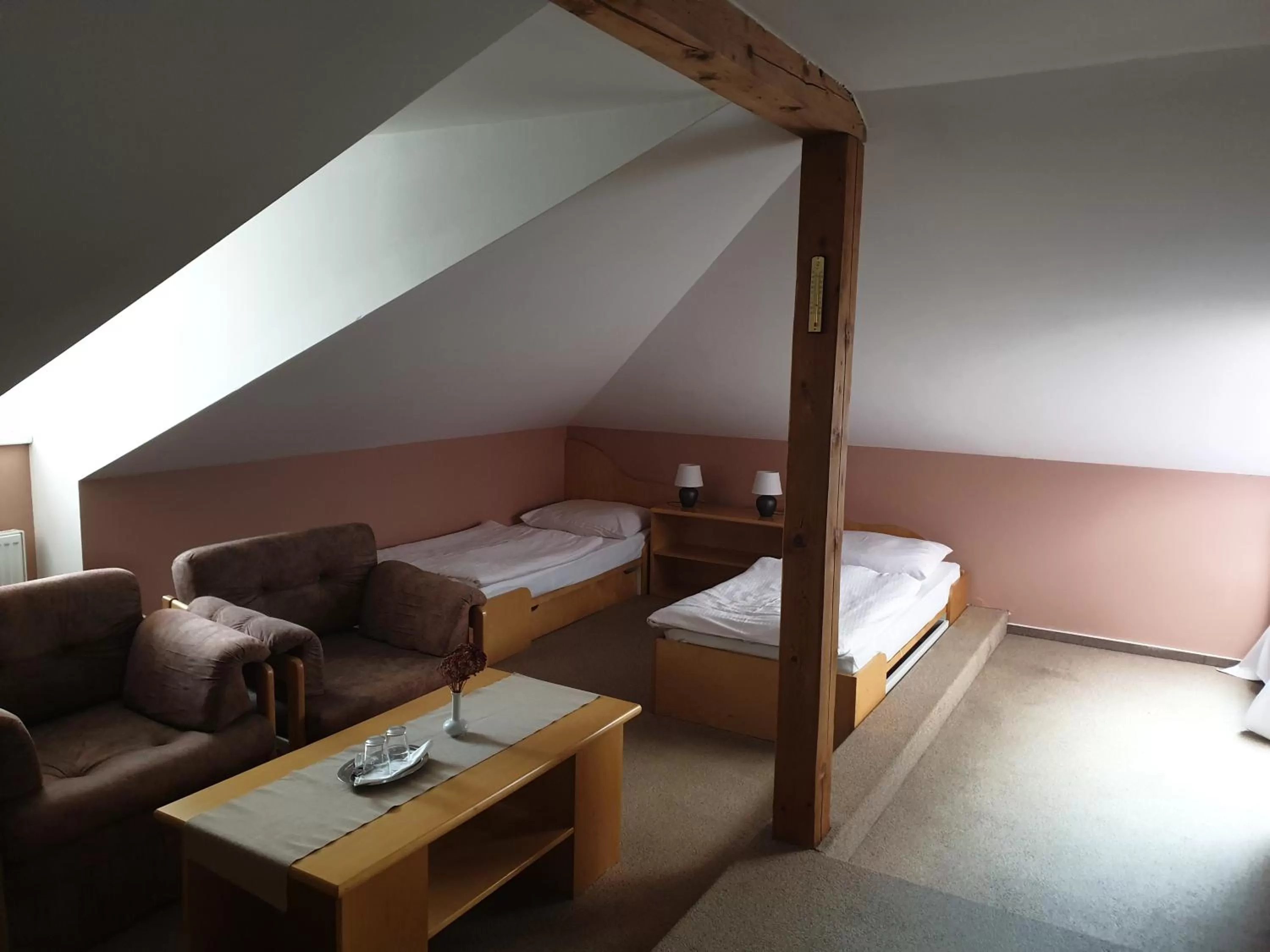 Hotel Zámeček na Čeladné