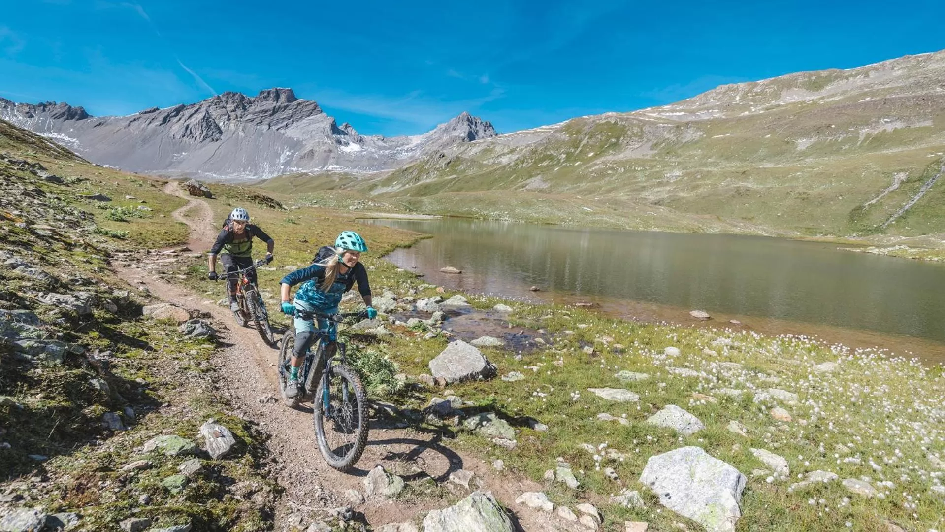 Day in Boutique-Hotel Garni Bellevue Davos Wiesen