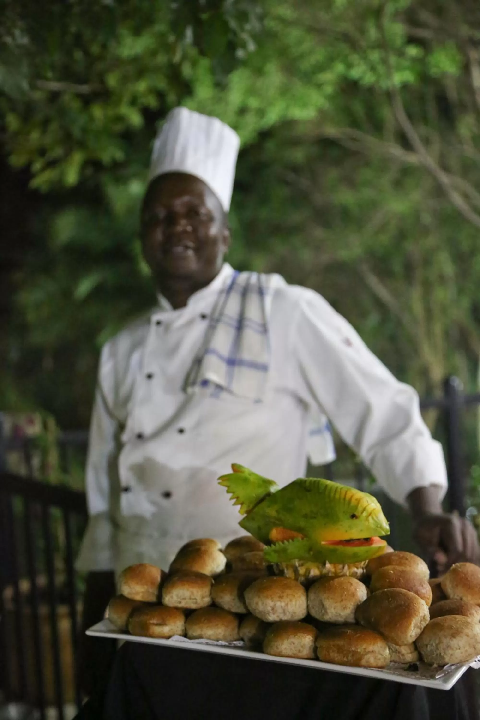 Staff in Misty Hills Country Hotel, Conference Centre & Spa