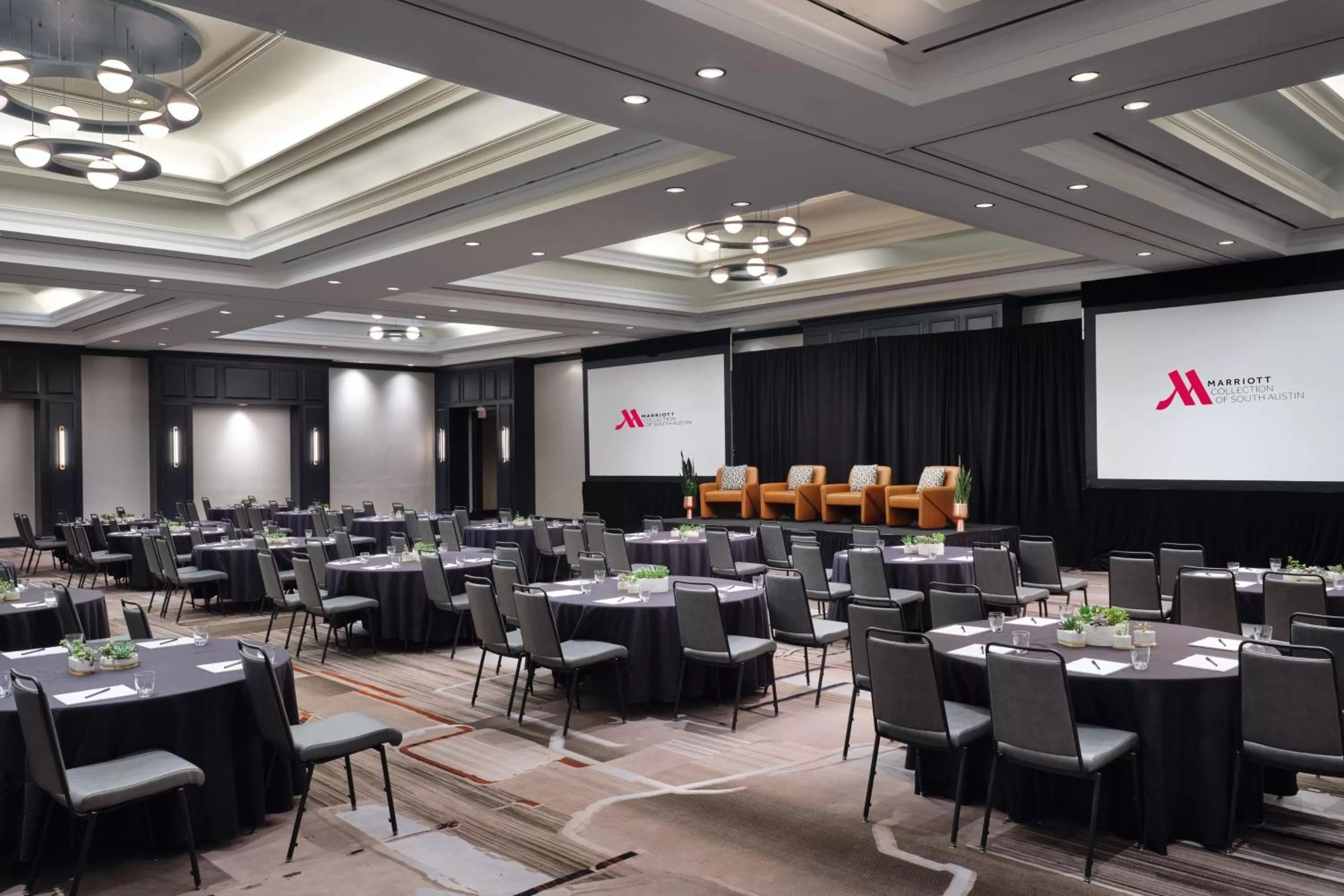 Meeting/conference room in Austin Marriott South