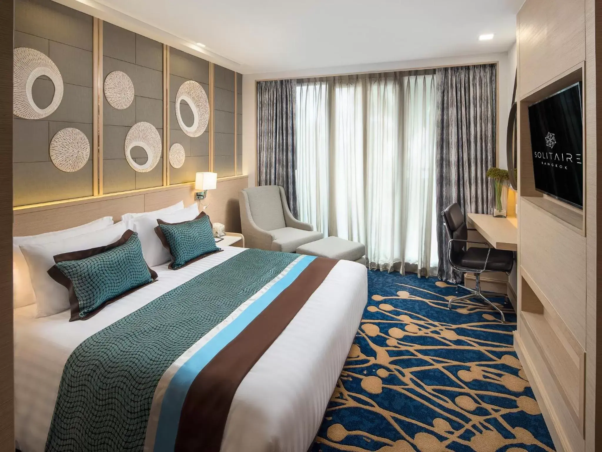 Grand Superior (Ruby Wing) in Solitaire Bangkok Sukhumvit 11 Grand Superior (Ruby Wing) in Solitaire Bangkok Sukhumvit 11