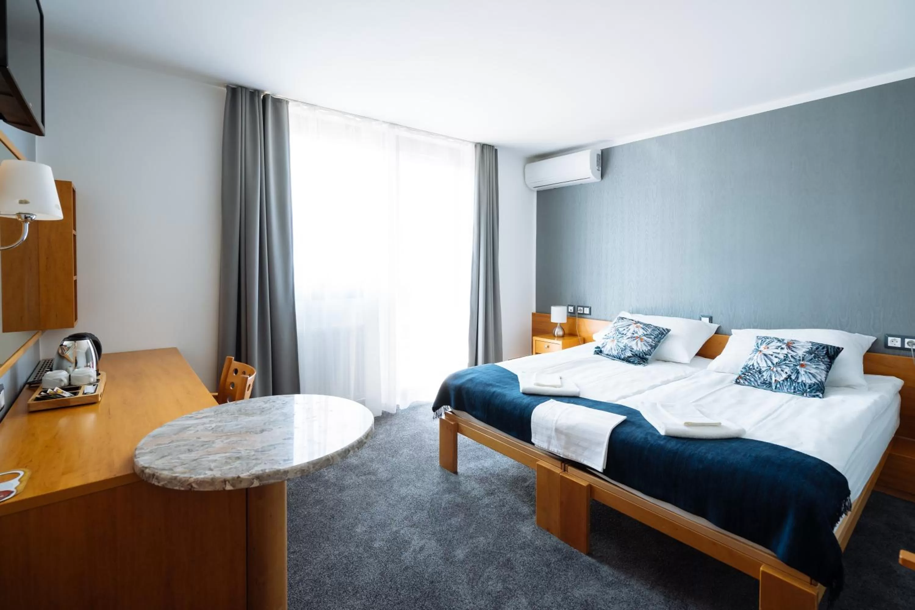 Photo of the whole room, Bed in Hotel GH Kolinska