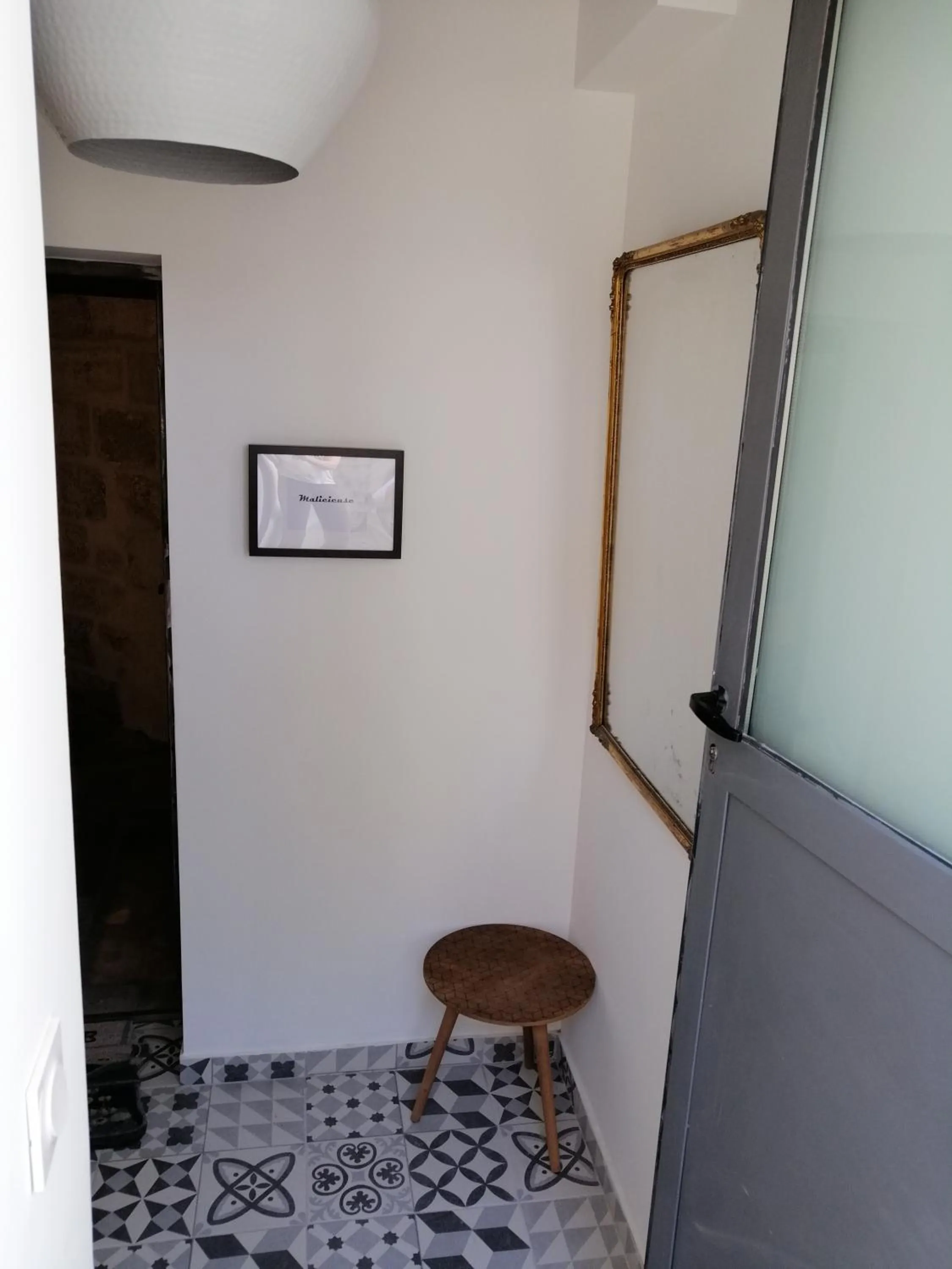 Lobby or reception in La Maison Grivolas Appartements et Maison d'hôtes