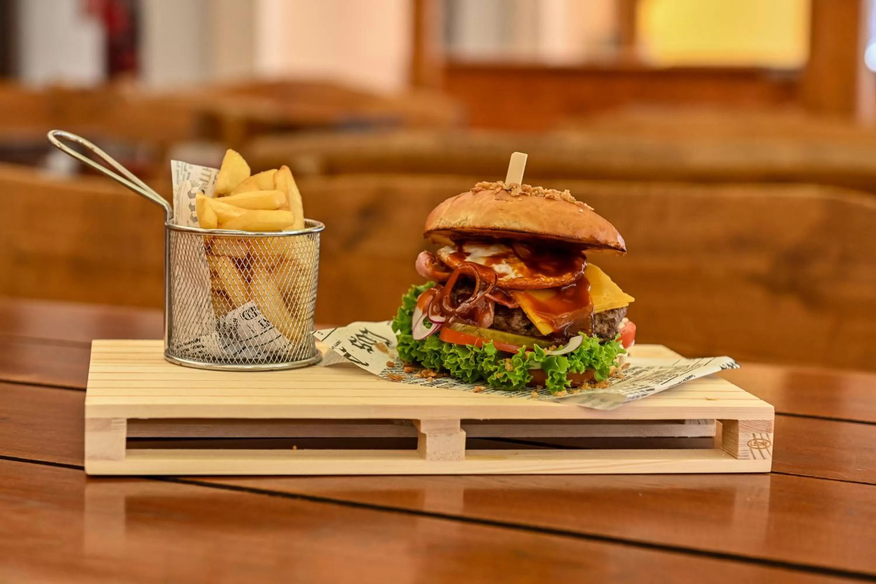 Breakfast in Hotel Jelen