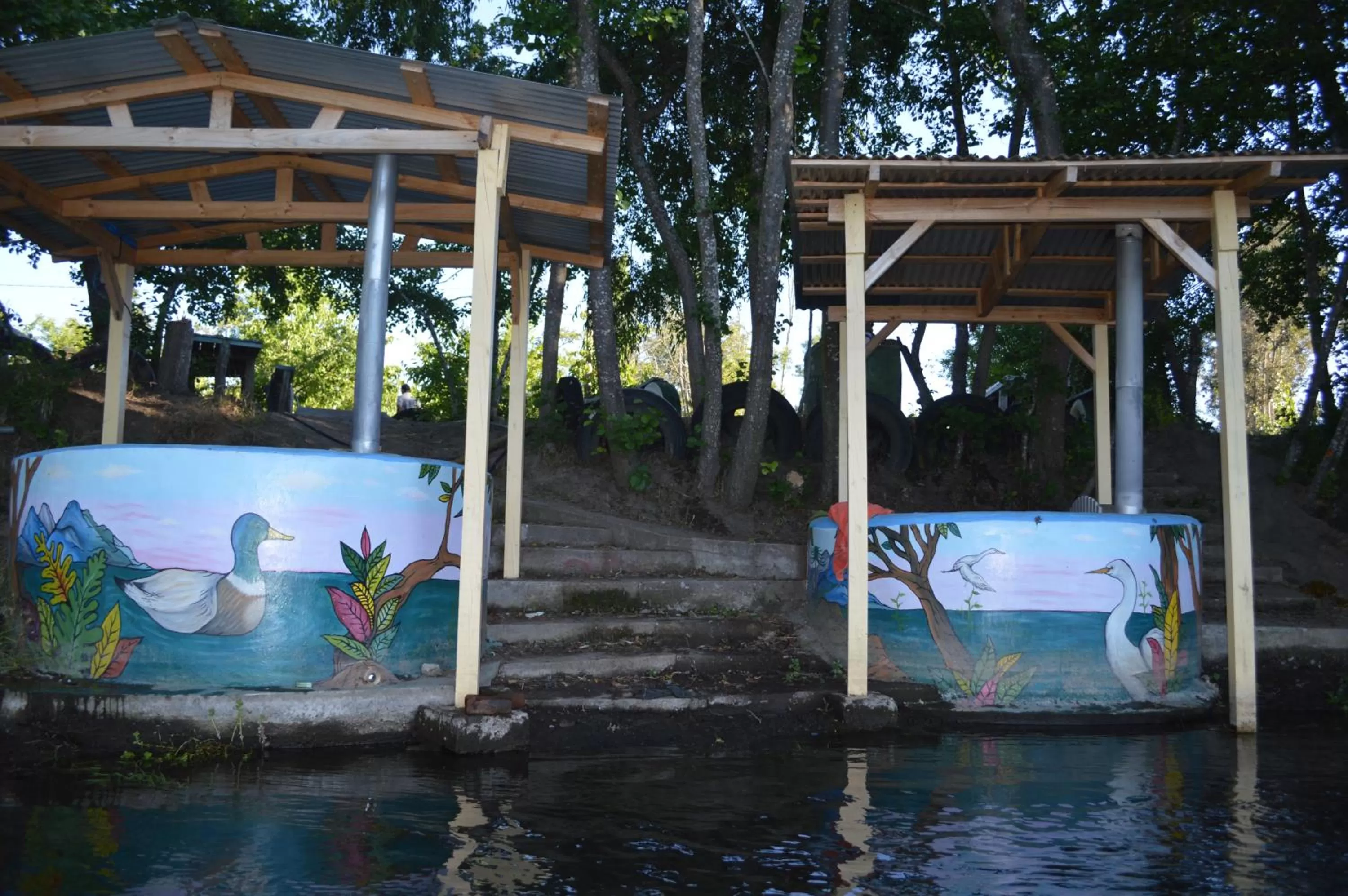 Coyunche Cabañas y Camping Laja & San Rosendo