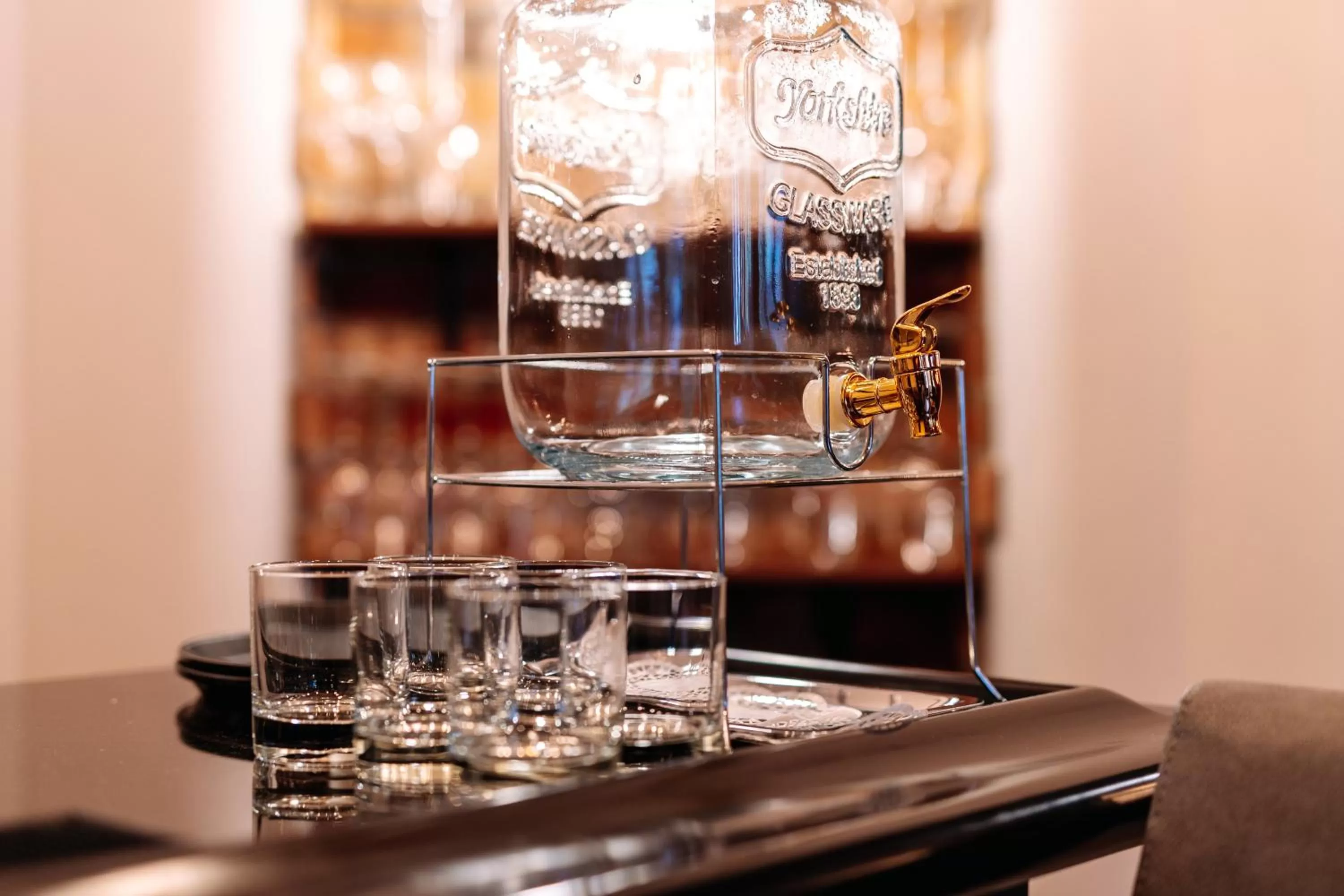 Restaurant/places to eat in Hotel Ambiente Wellness & Spa