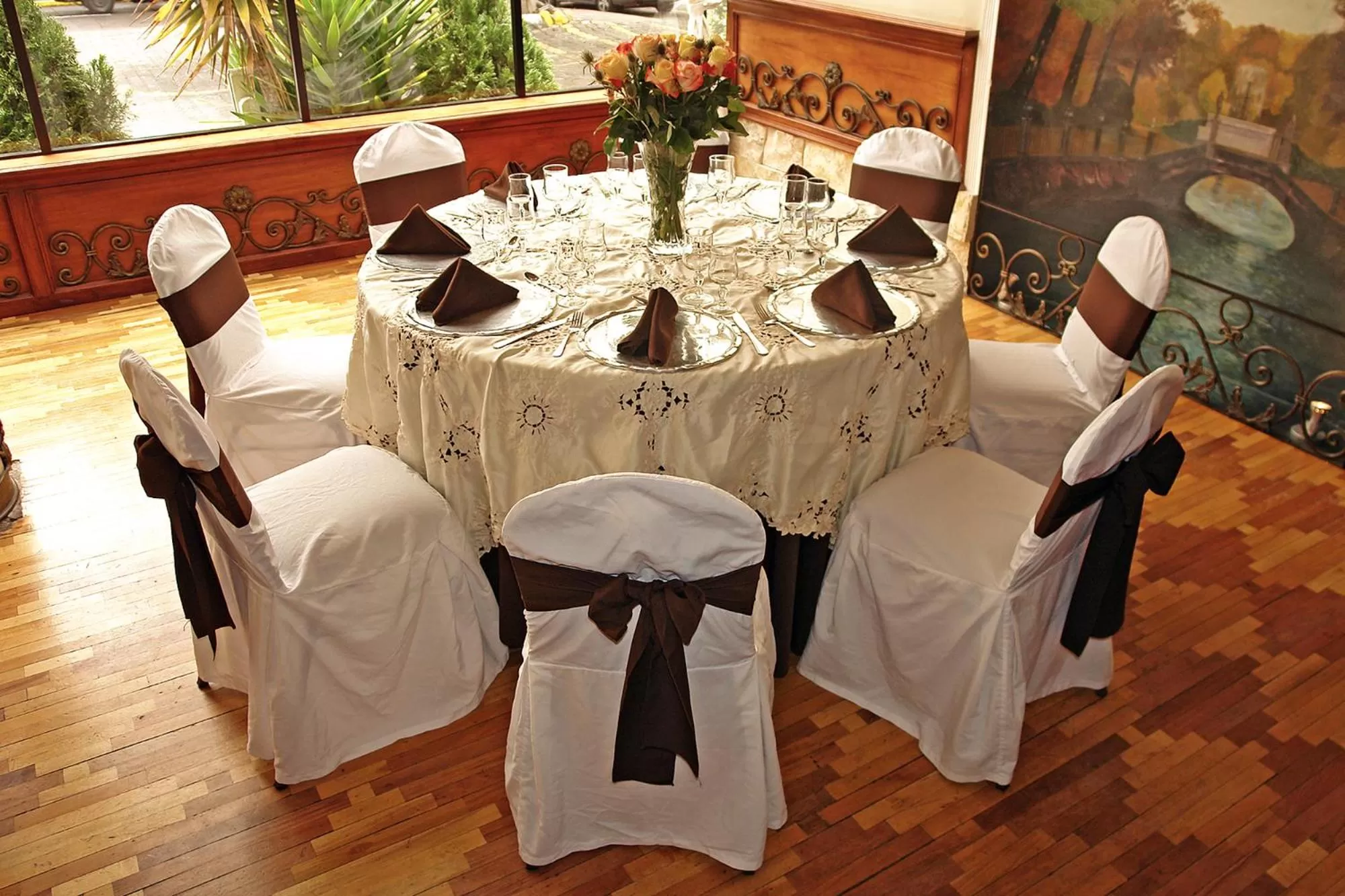 Restaurant/places to eat, Banquet Facilities in Hotel Florida
