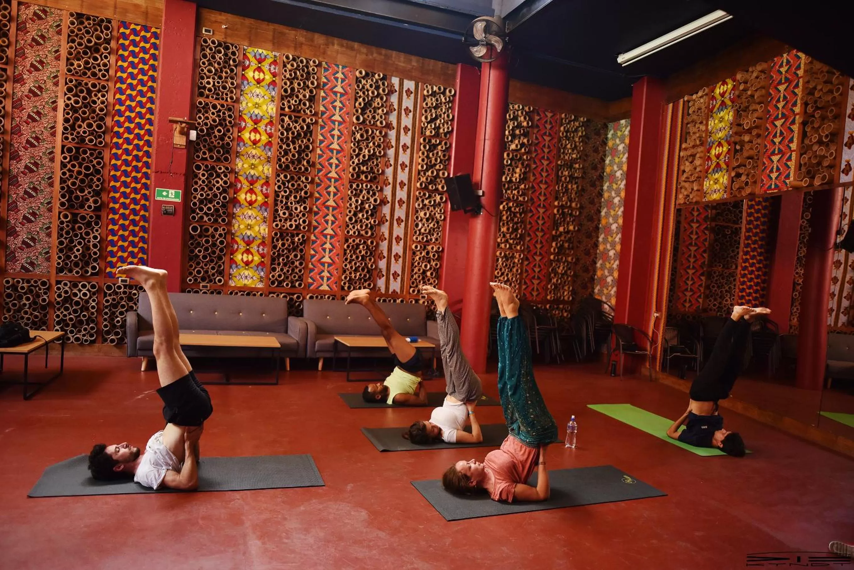 Activities in Rossa Palma