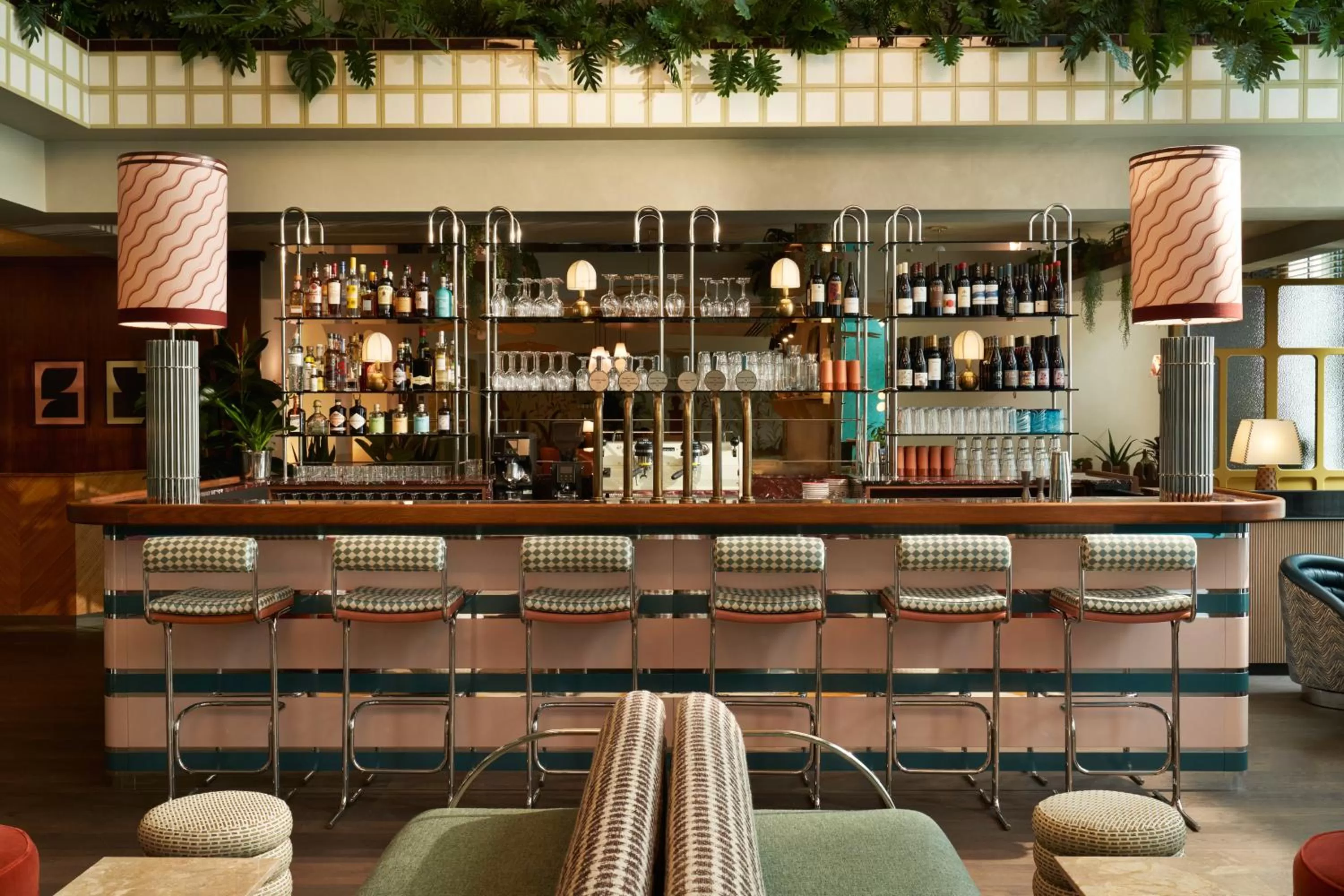 Restaurant/places to eat in The Hoxton, Brussels