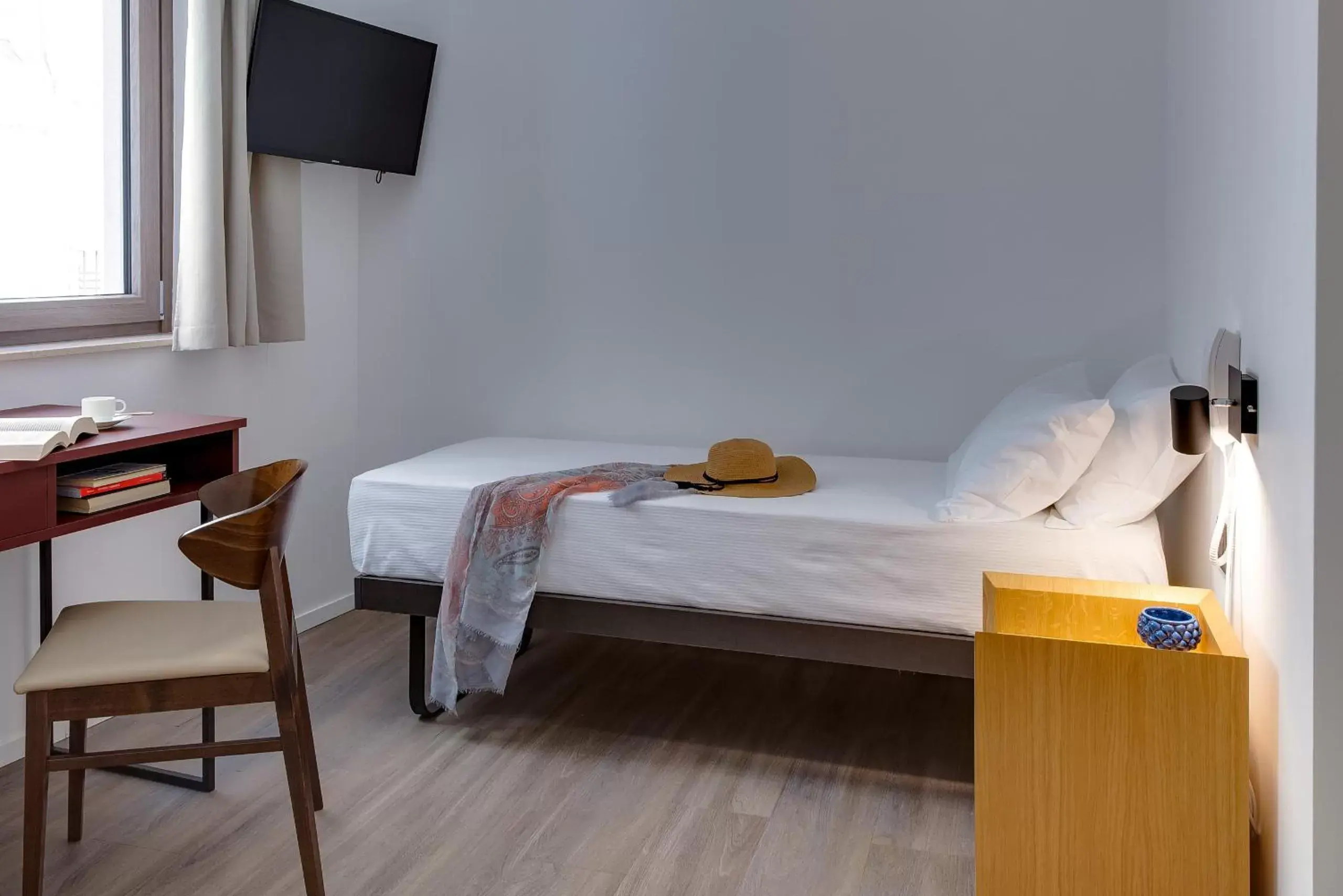 Standard Single Room in RoccaRegina Hotel Standard Single Room in RoccaRegina Hotel