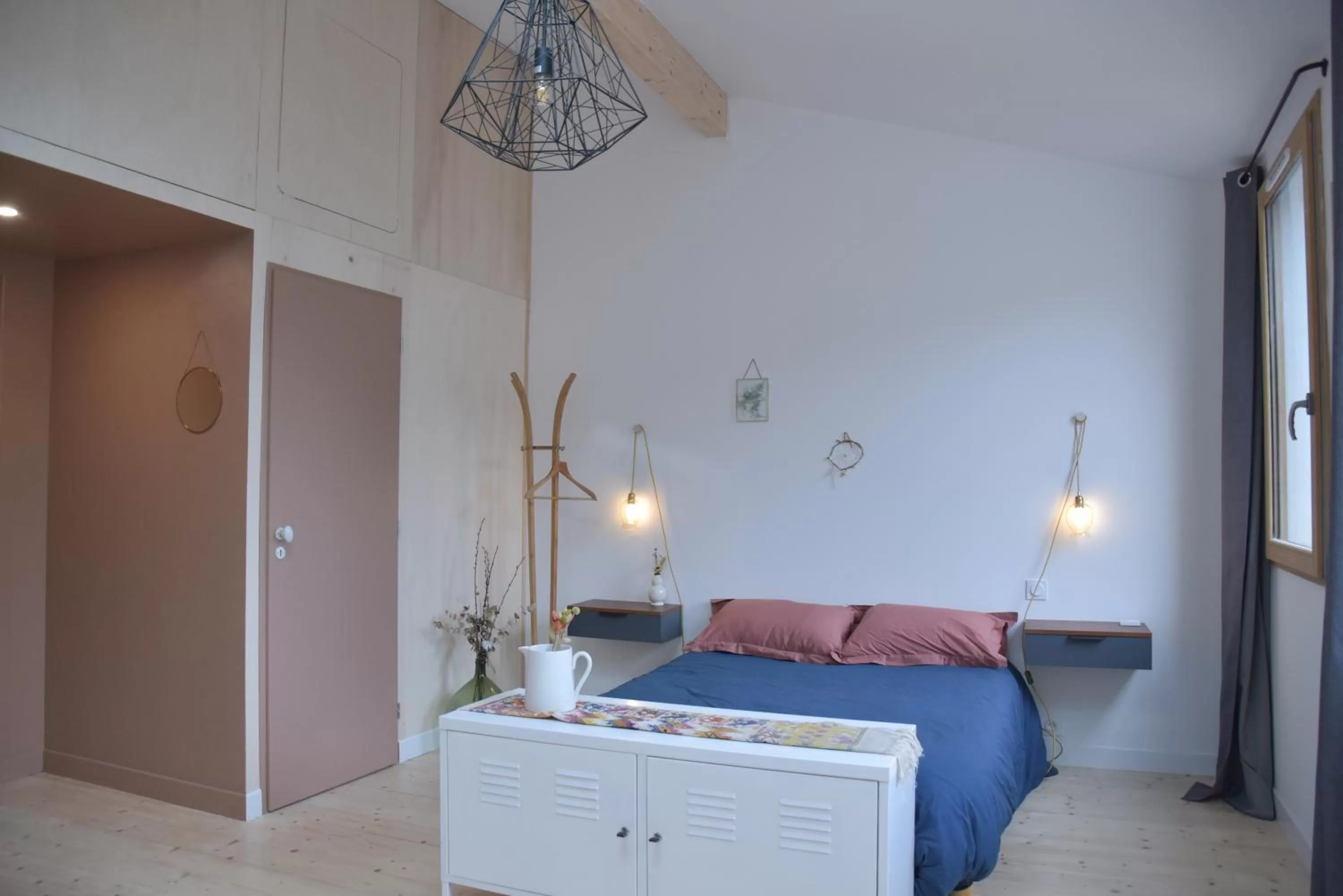 Bed in Le Bivouac - Toulouse