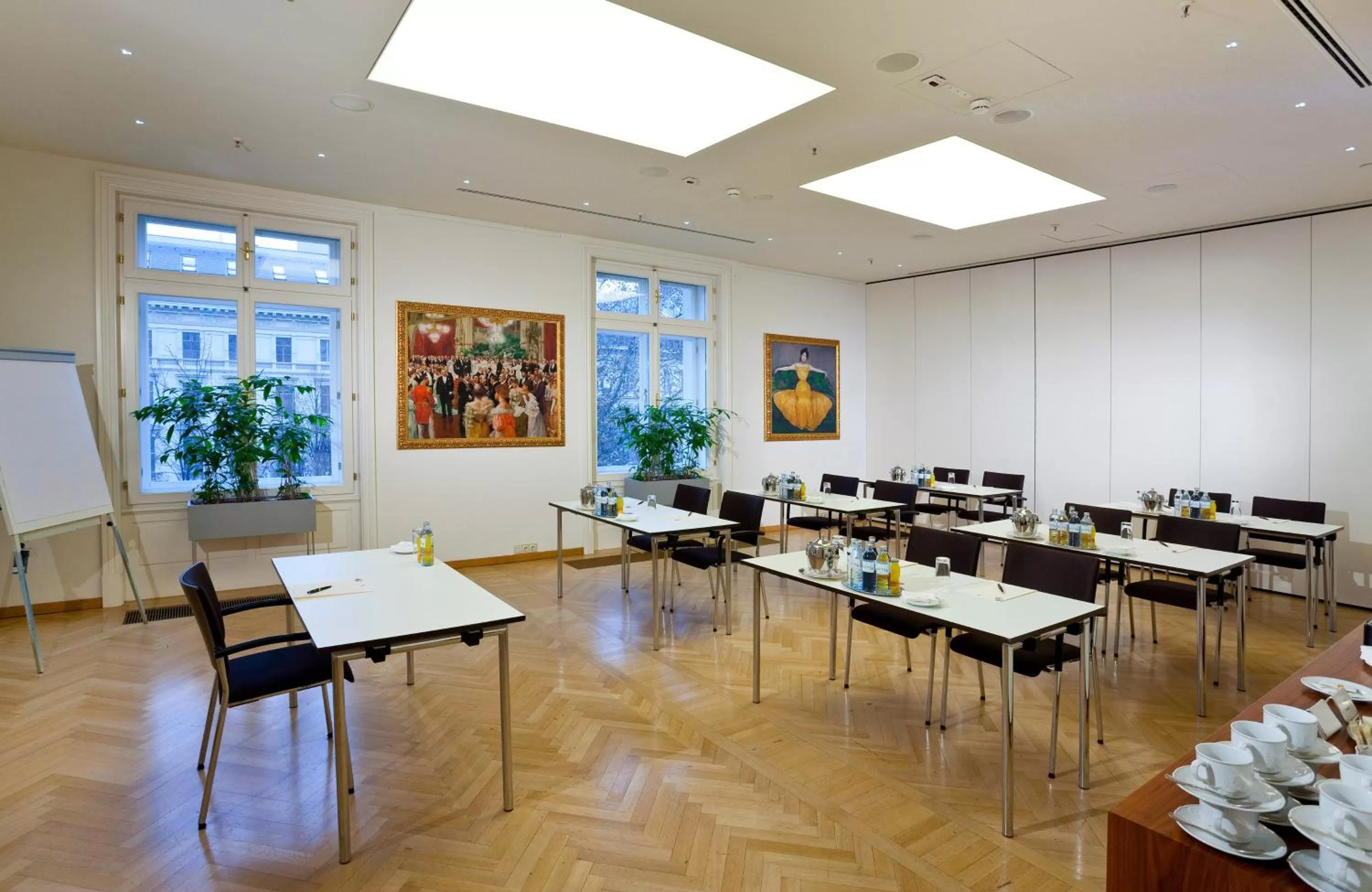 Meeting/conference room in Grand Hotel Wien