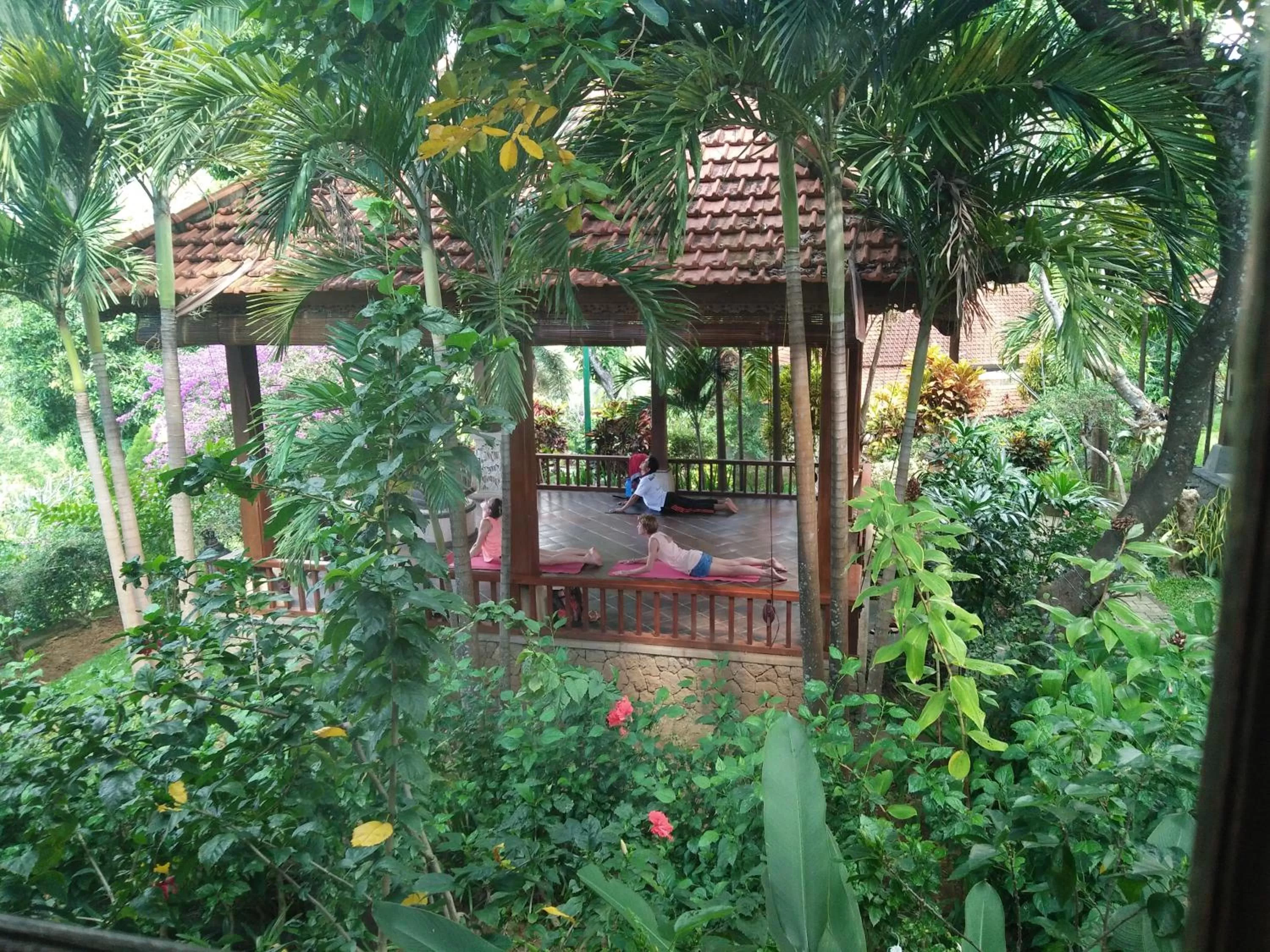 Activities in Shanti Natural Panorama View Hotel