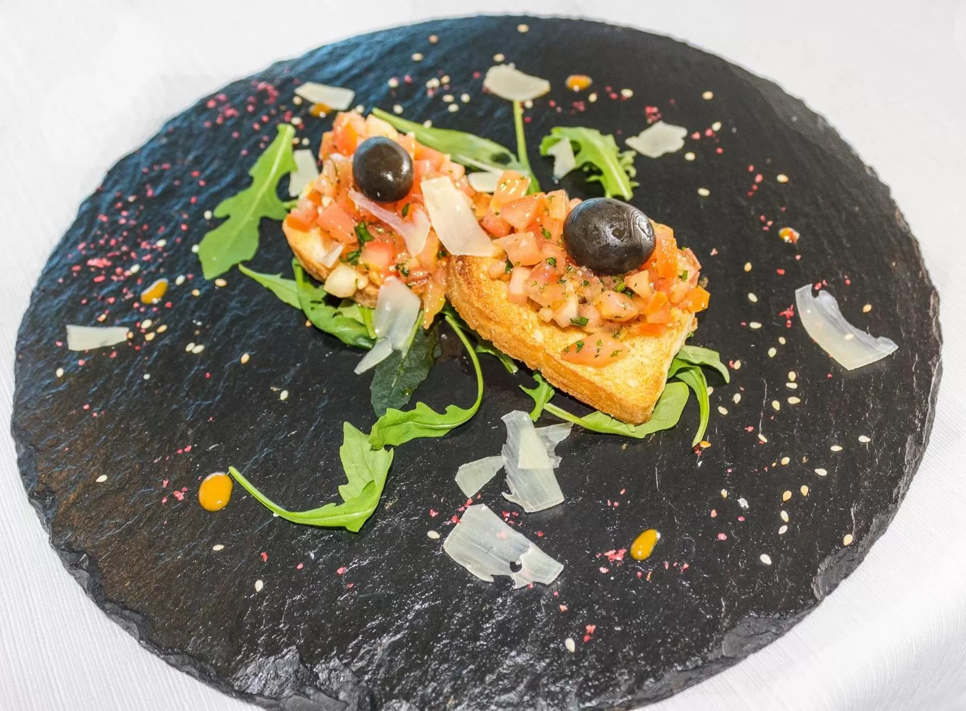 Restaurant/places to eat in Hotel Panorama