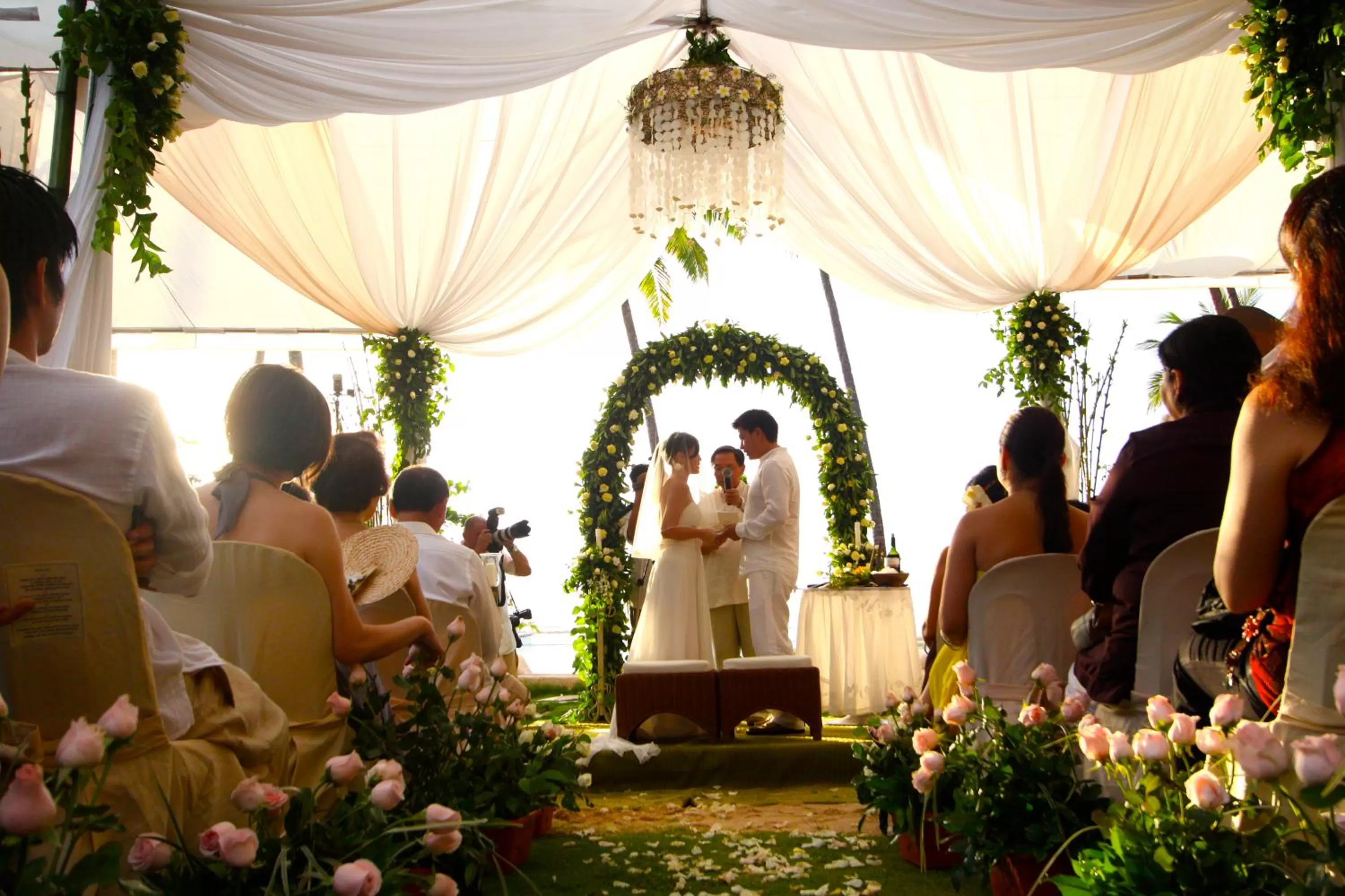 On site in Punta Bulata White Beach Resort & Spa