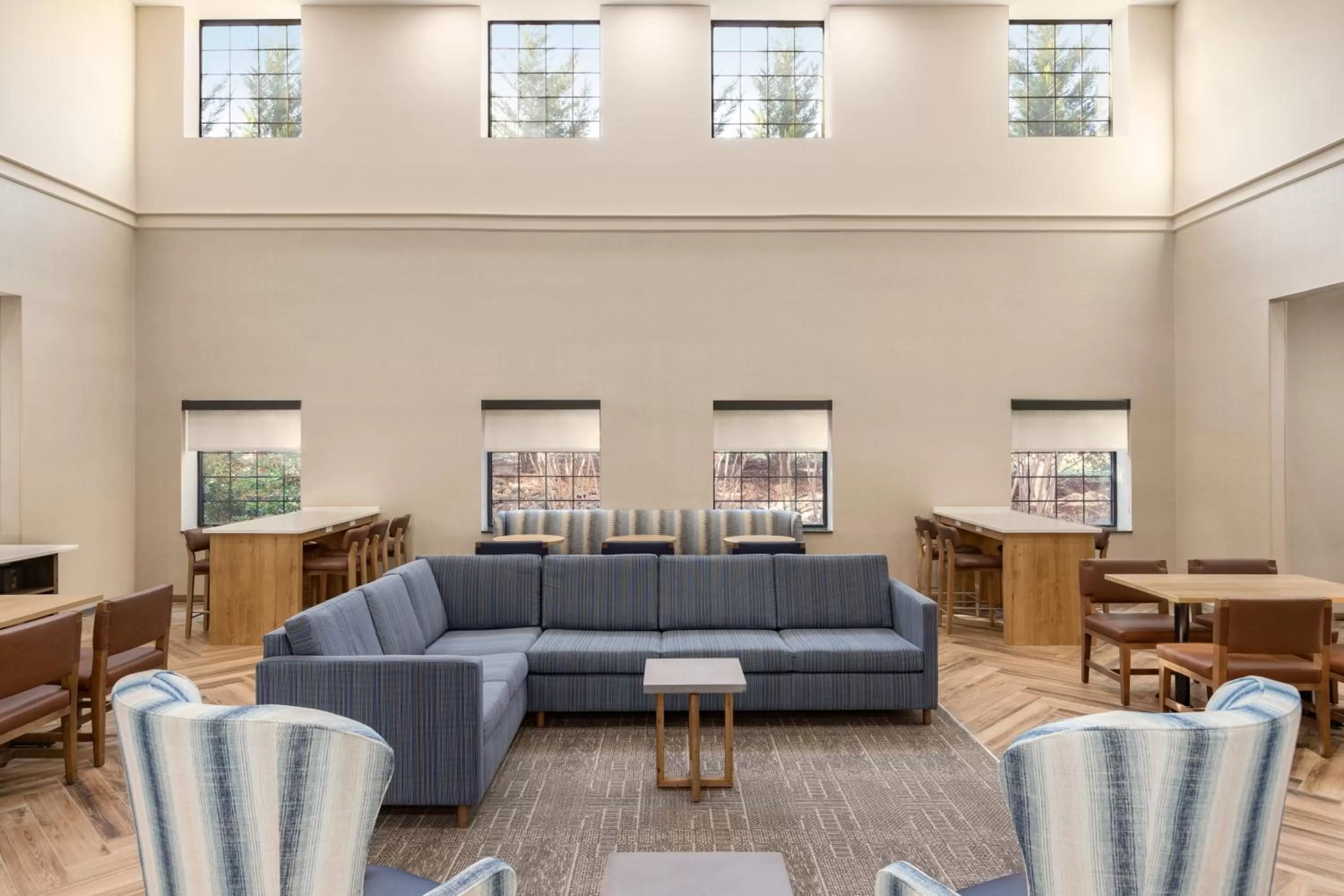 Breakfast in Staybridge Suites Quantico-Stafford by IHG