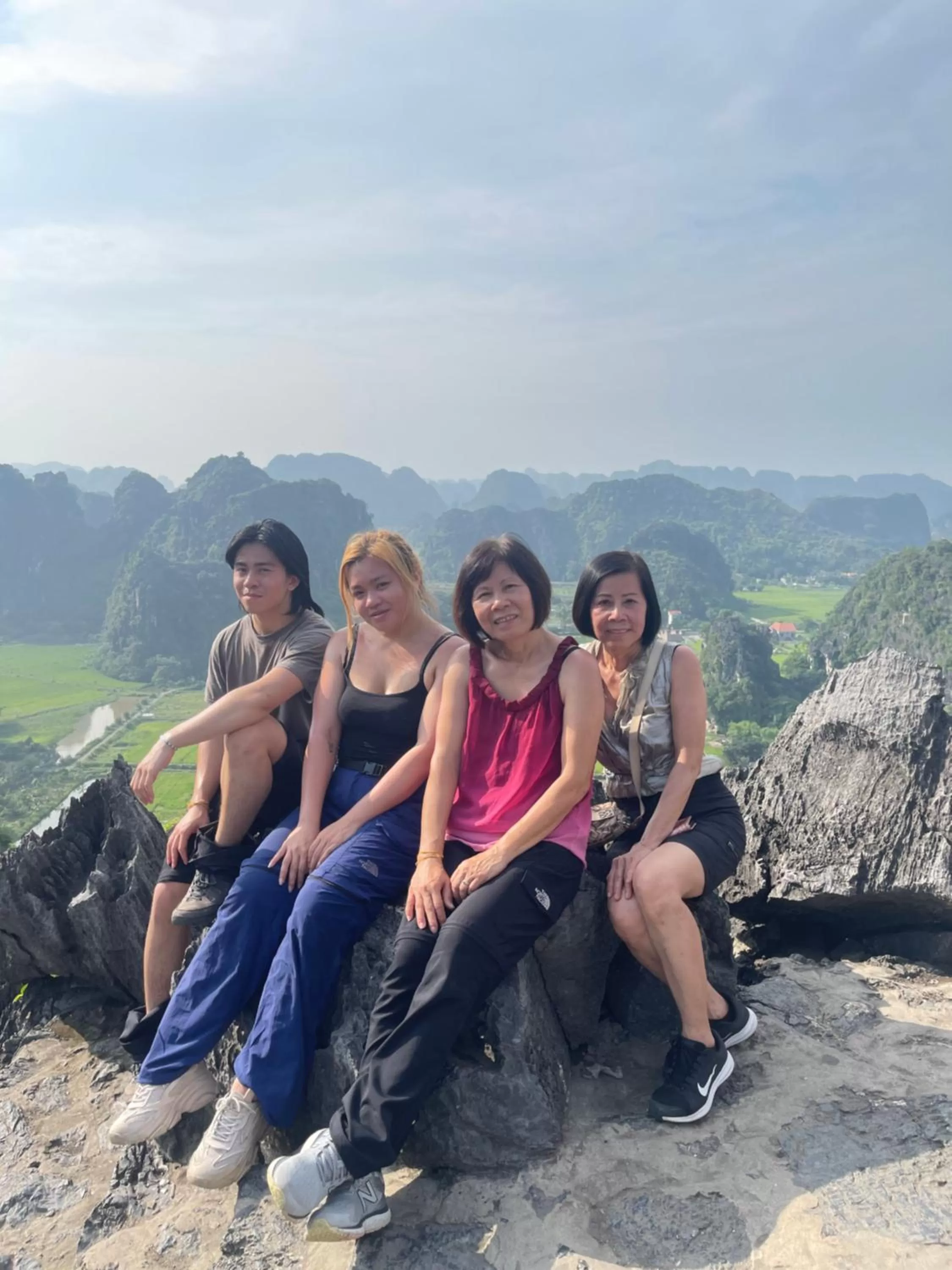 People in Ninh Bình Premier hotel