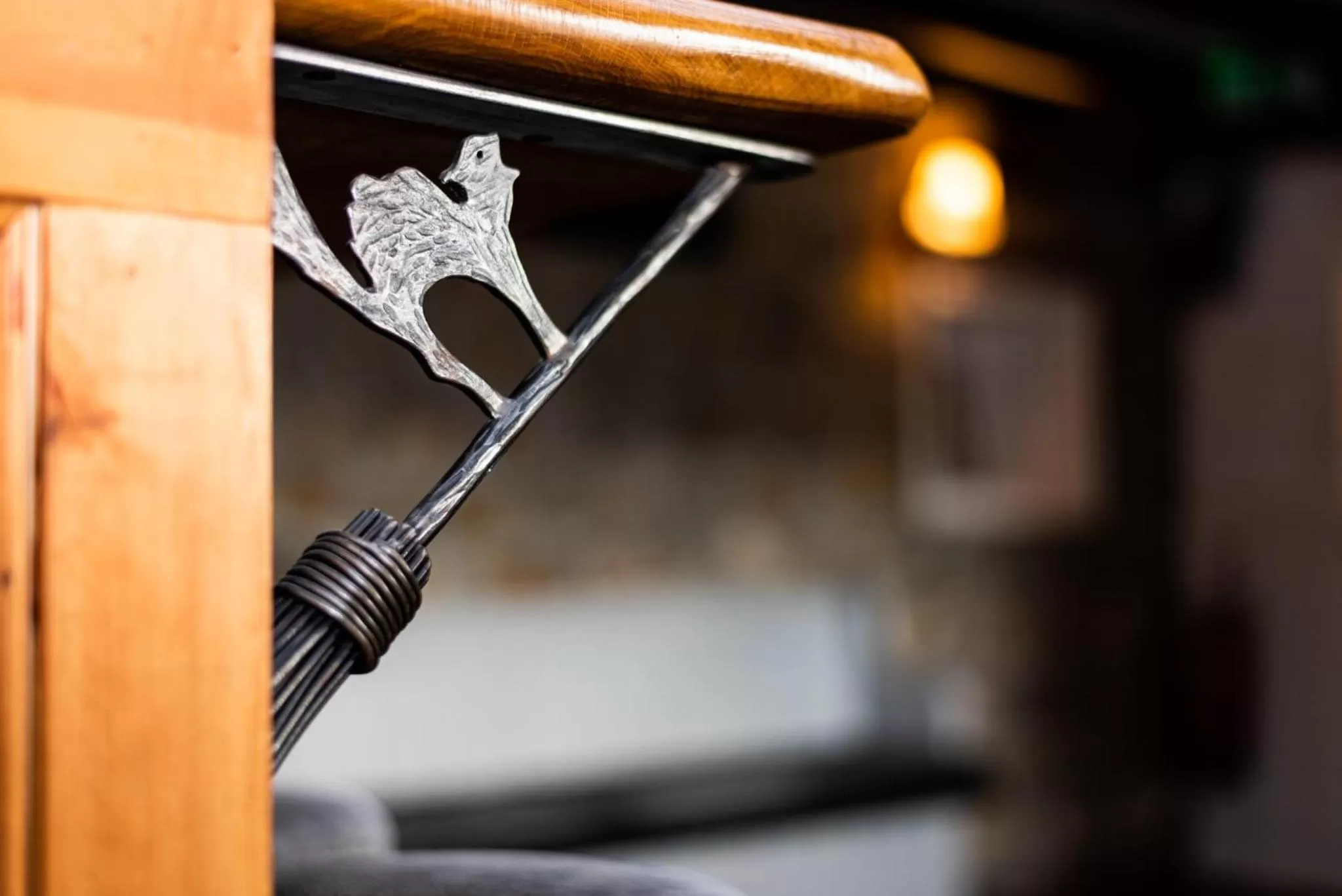 Property building, Bed in The Witching Post Inn