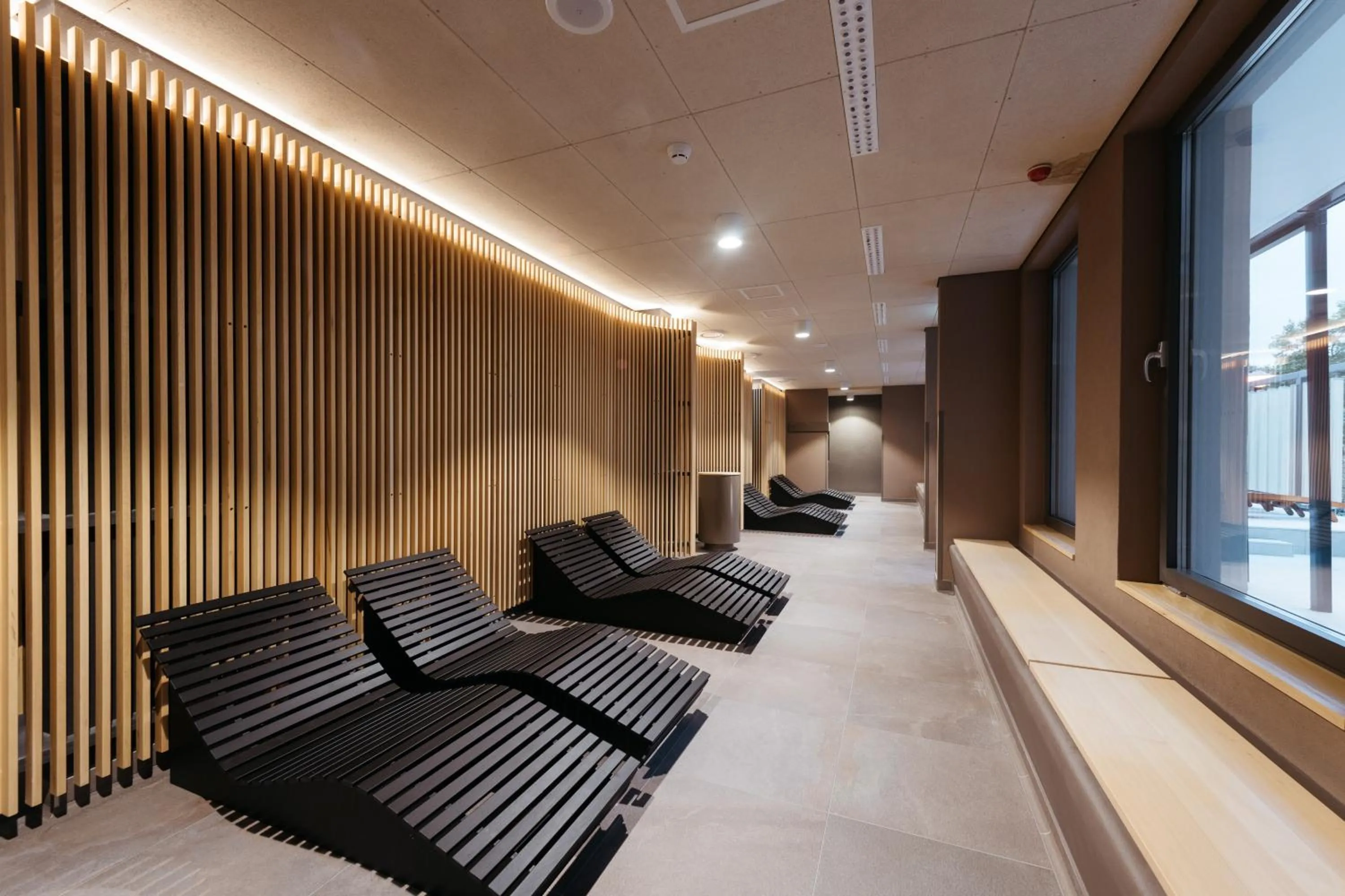 Area and facilities in Hotel Ajda - Terme 3000 - Sava Hotels & Resorts