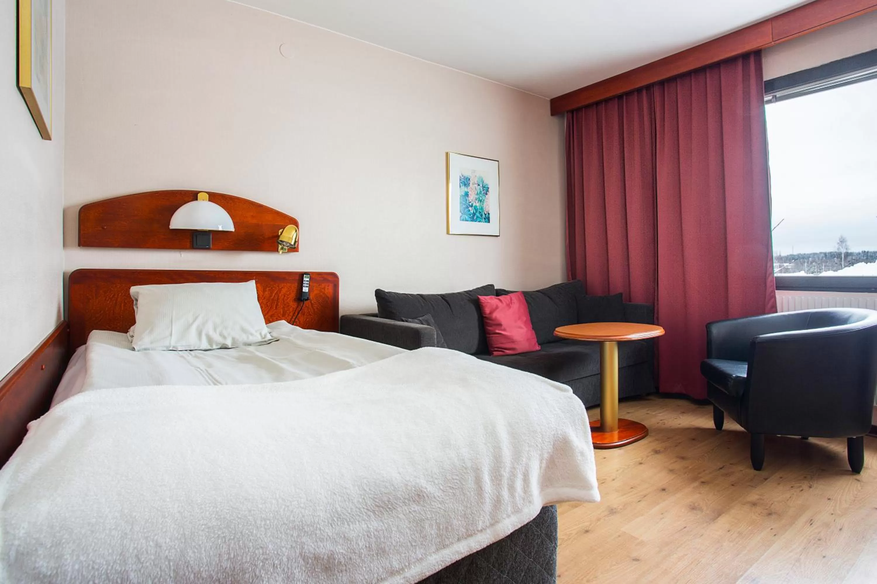 Bed in Best Western Hotell SoderH