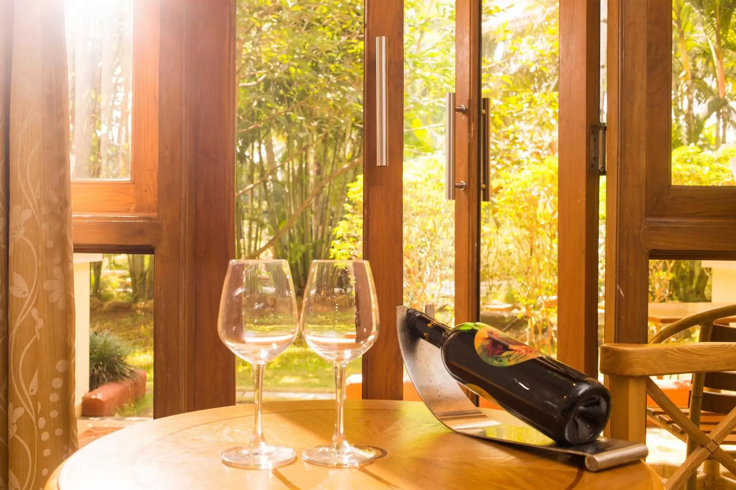 Premium Garden View Room in Fortune Resort Benaulim Goa - Member ITC Hotels' Group Premium Garden View Room in Fortune Resort Benaulim Goa - Member ITC Hotels' Group