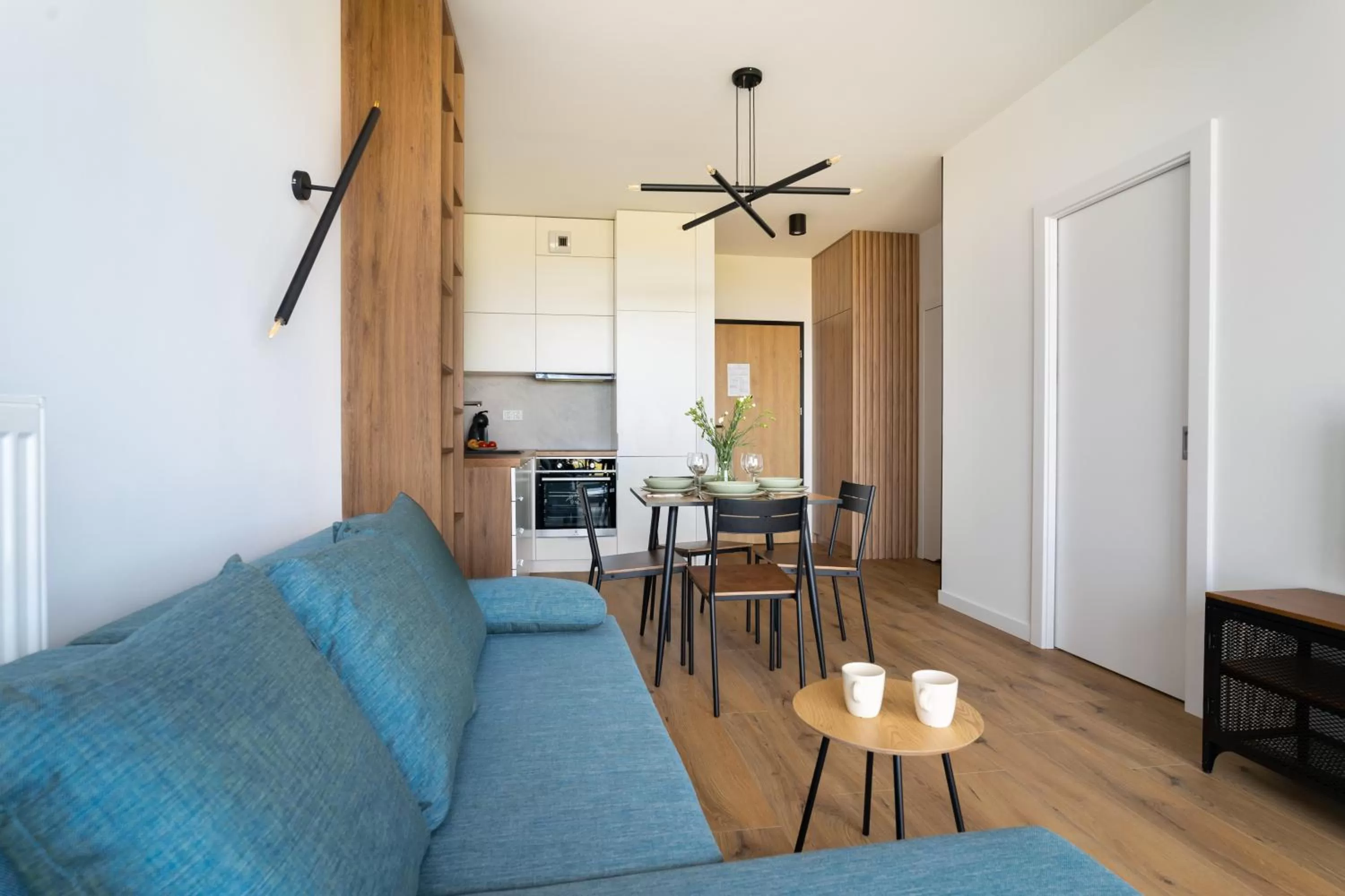 Symphony Modern Tower Apartamenty