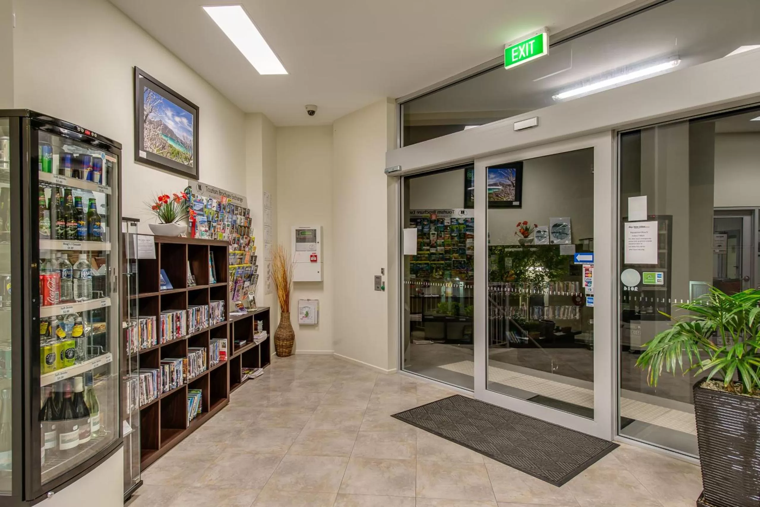 Lobby or reception in Bay View Villas