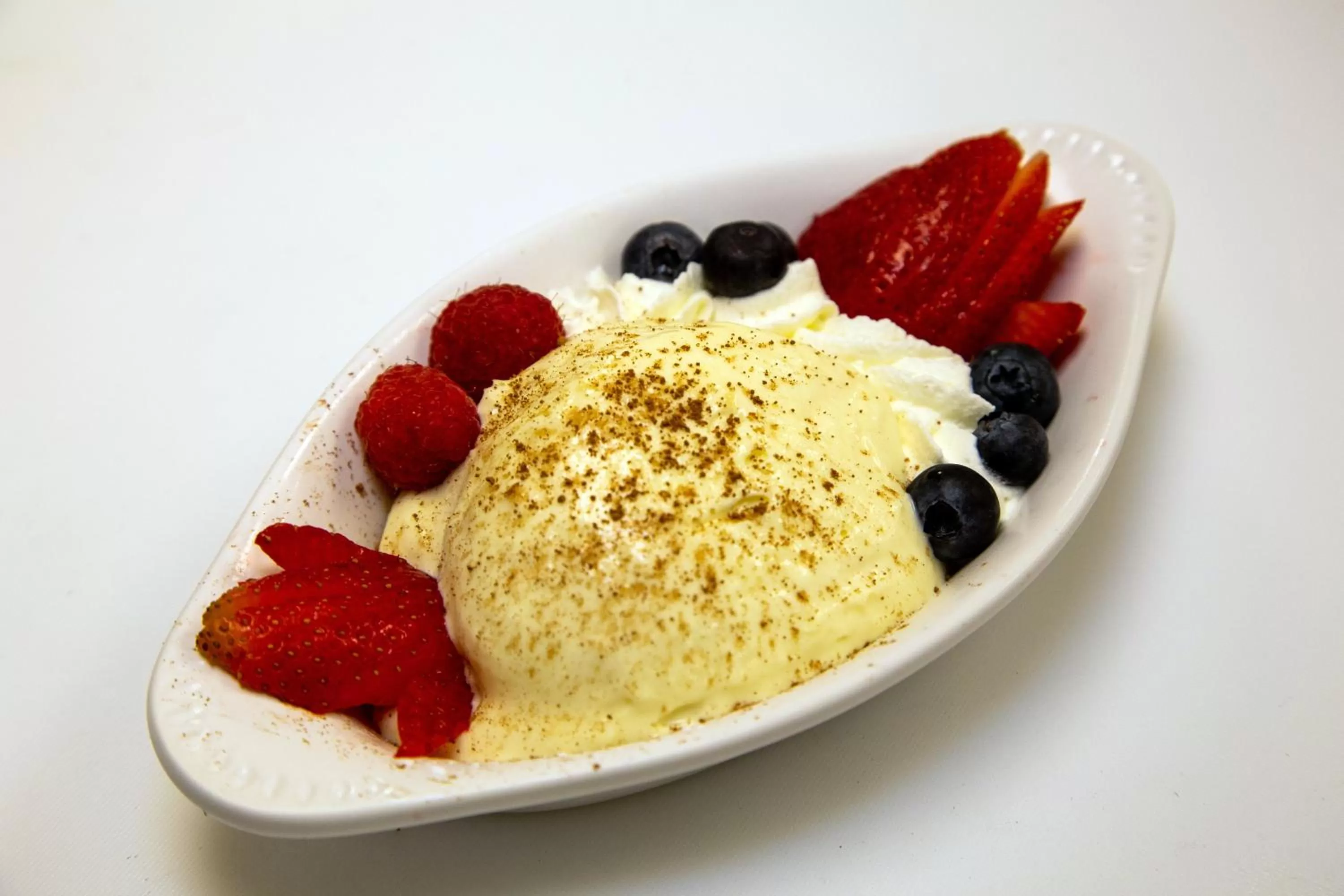 Food close-up in Lakeside Lodge Clemson