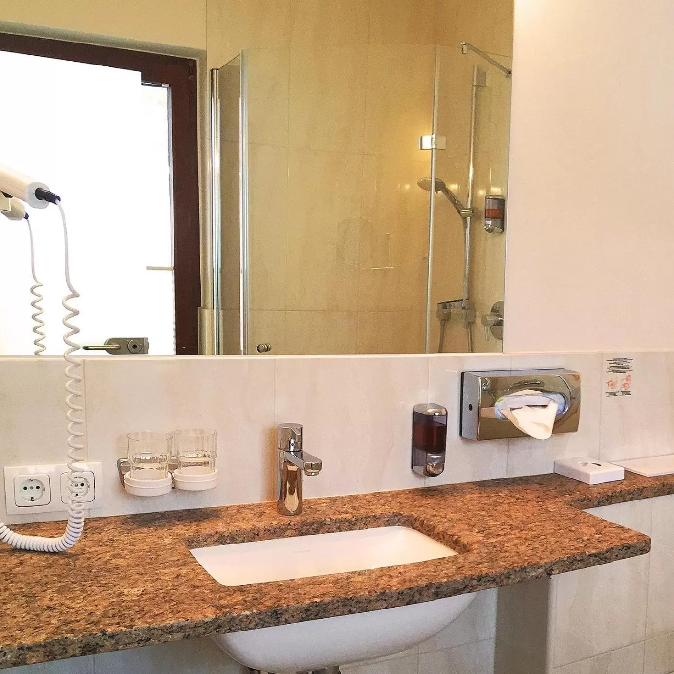 Suite in Vital & Sporthotel Brixen