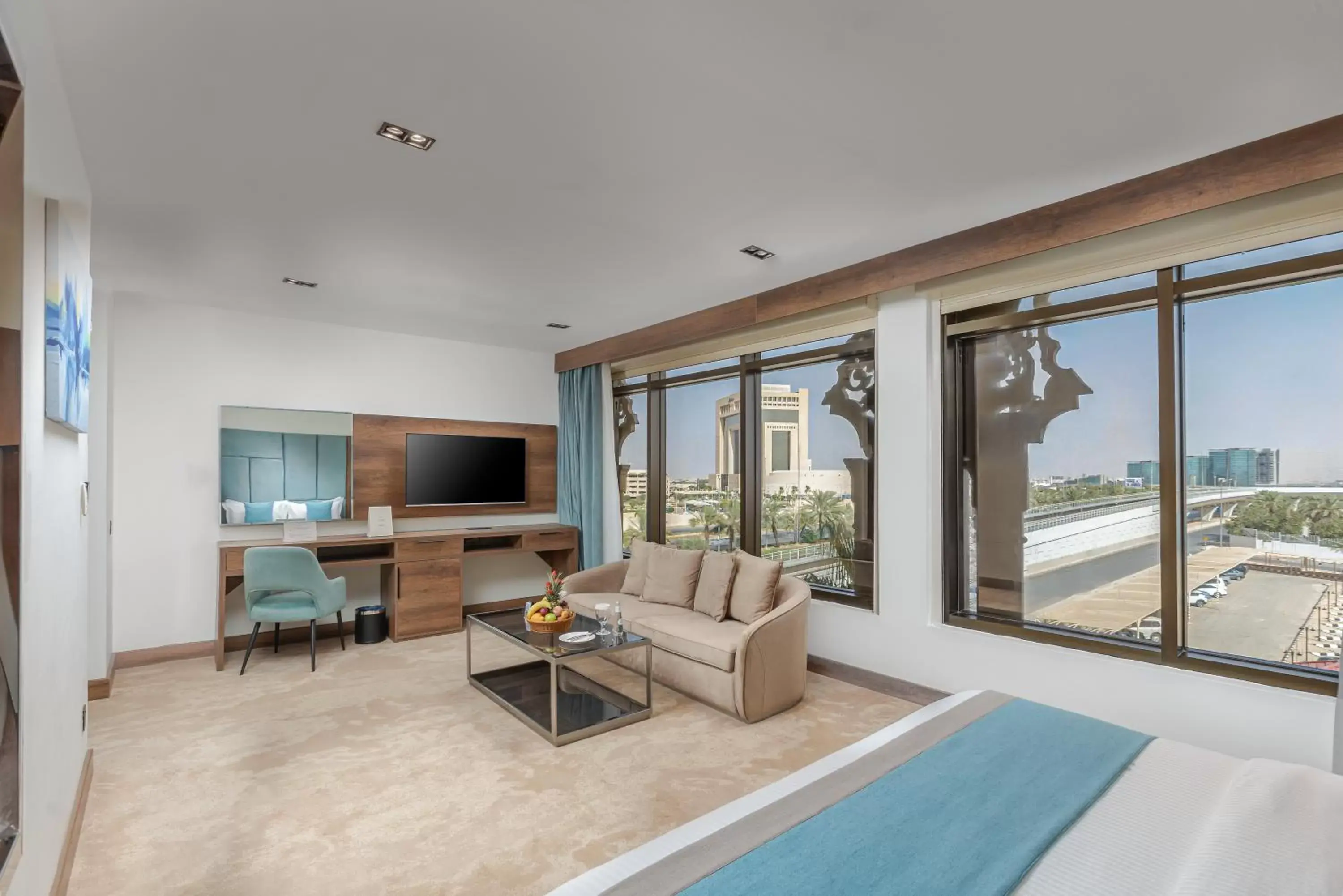 Junior Suite in Madareem Hotel Junior Suite in Madareem Hotel