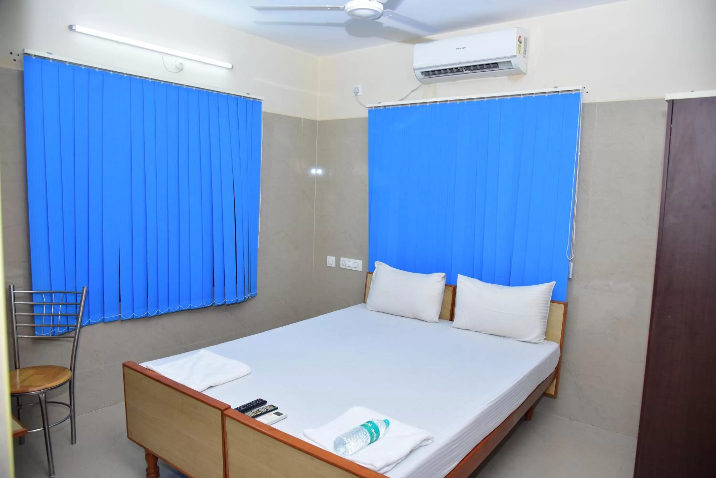 Bedroom, Bed in SGRT Residency