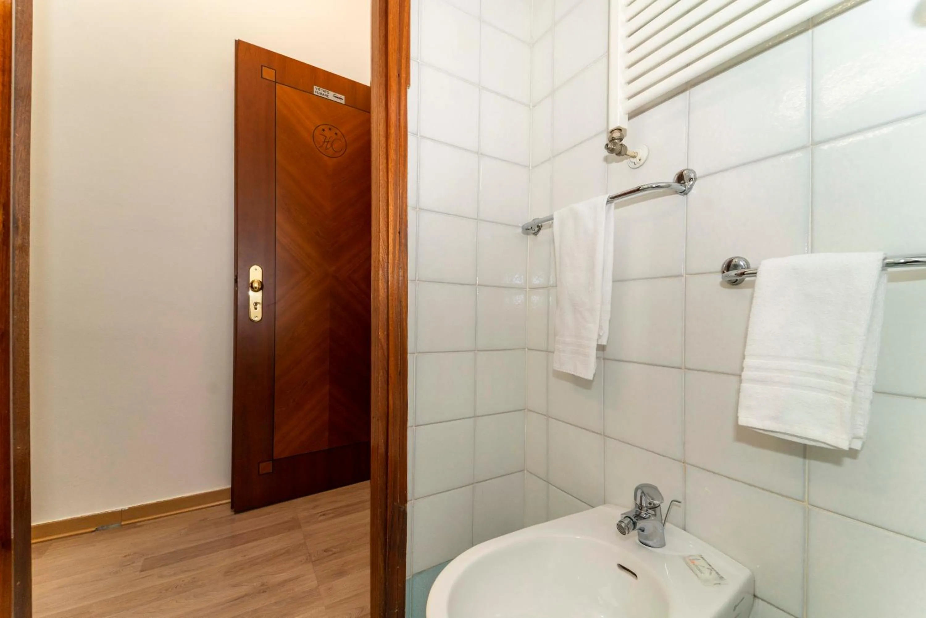 Hotel Cristallo Torino