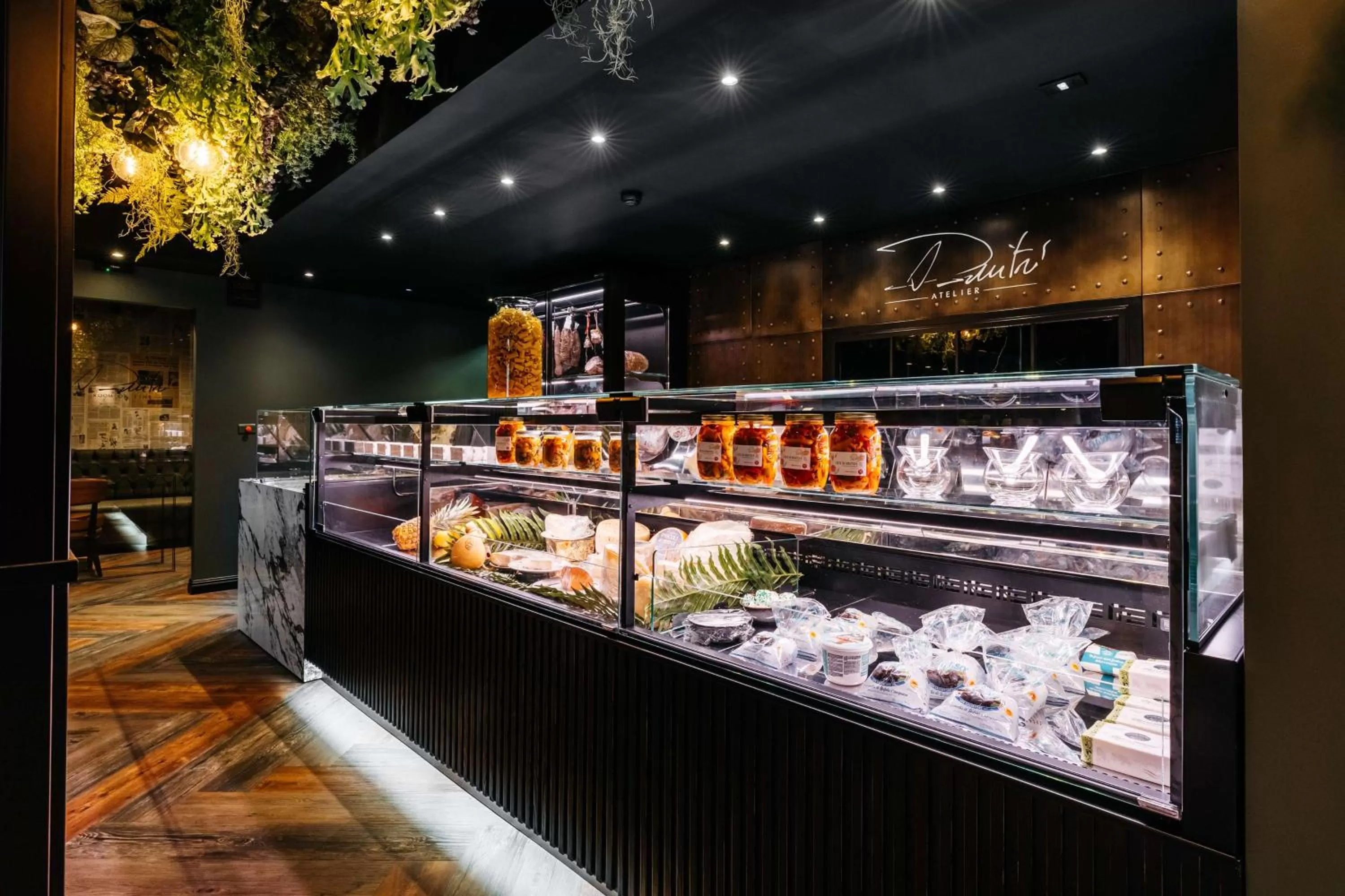 Restaurant/places to eat in Best Western Hotel Tre Torri