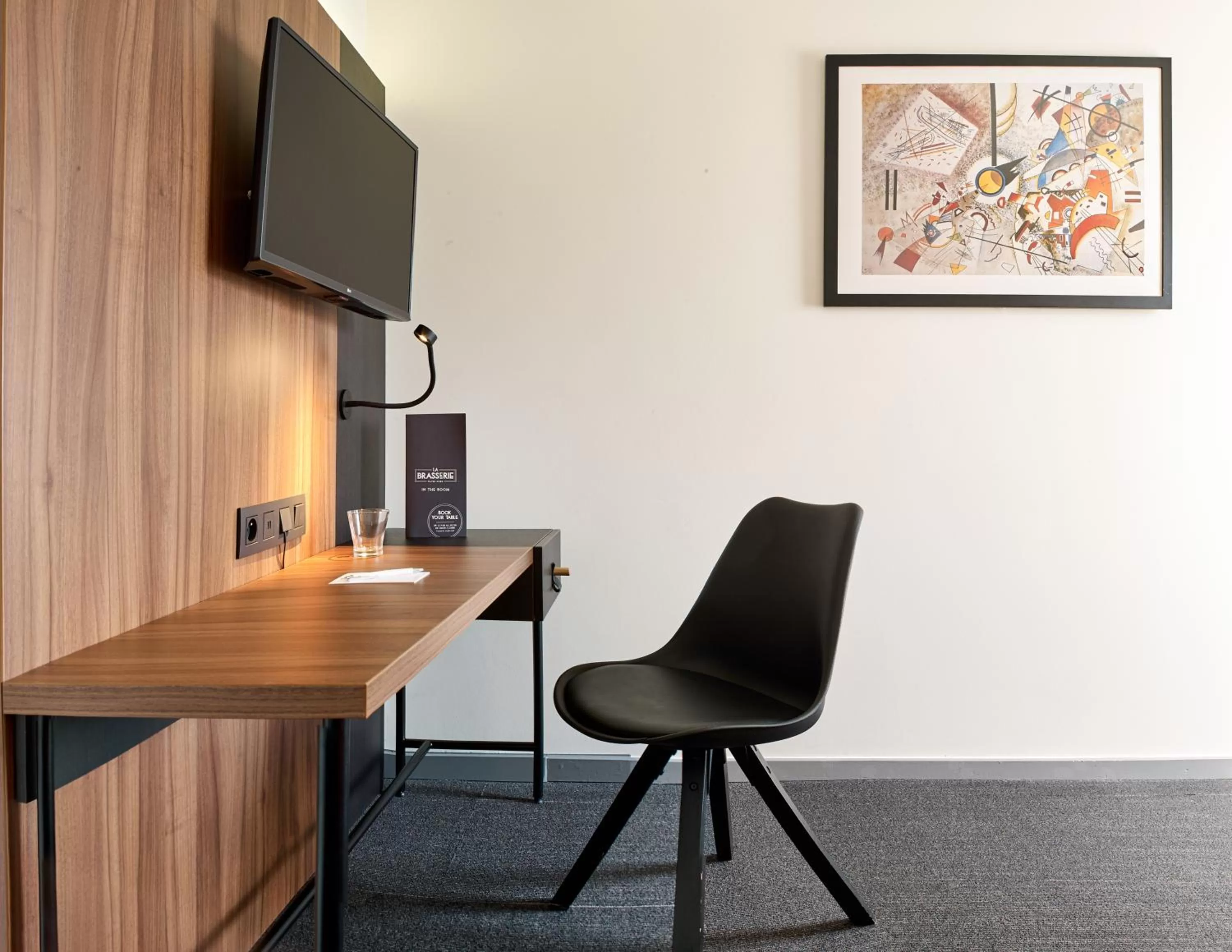 Business facilities in Best Western Hotel Wavre