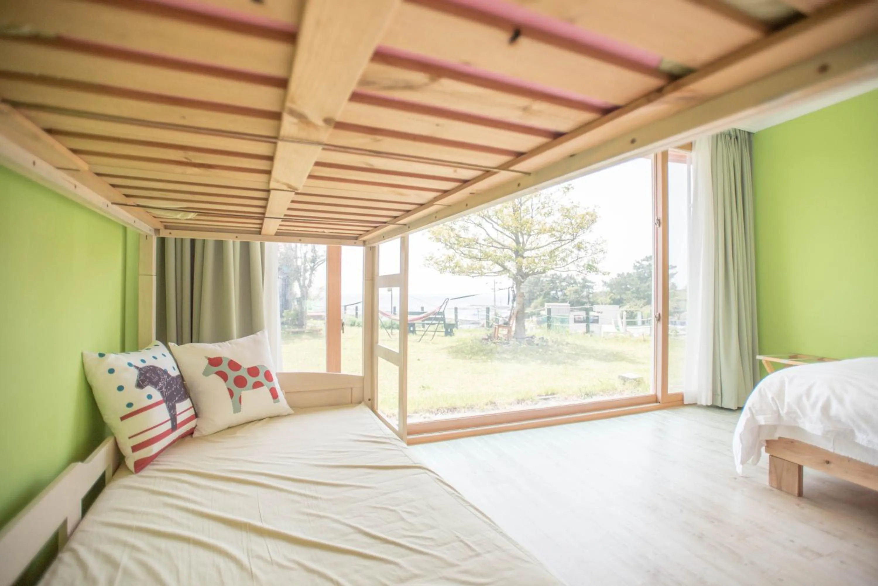 Family Room (4 Adults) in JEJU Doldam B&B