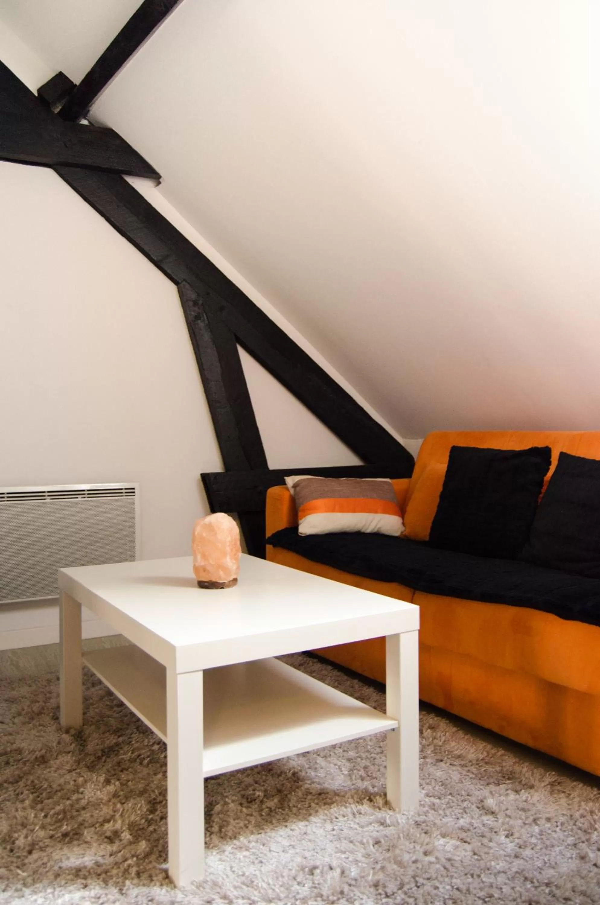 Living room in L'Atrium